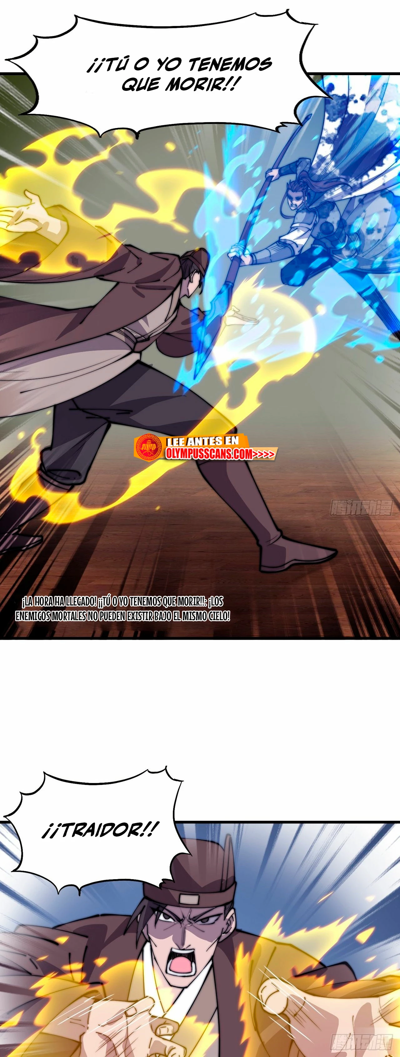 Comienza con una montaña > Capitulo 431 > Page 171