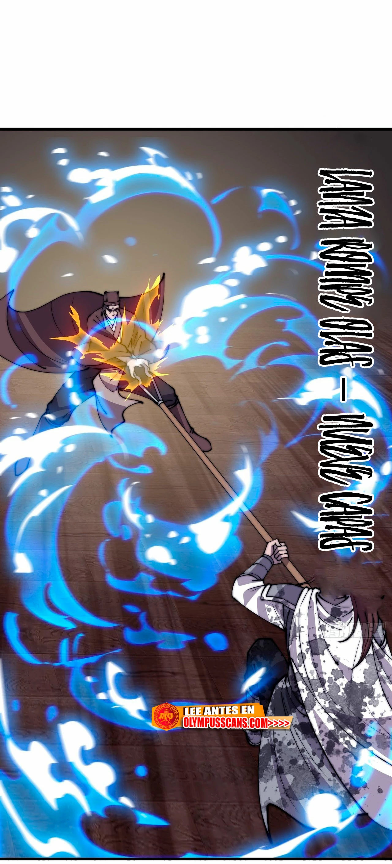 Comienza con una montaña > Capitulo 431 > Page 191