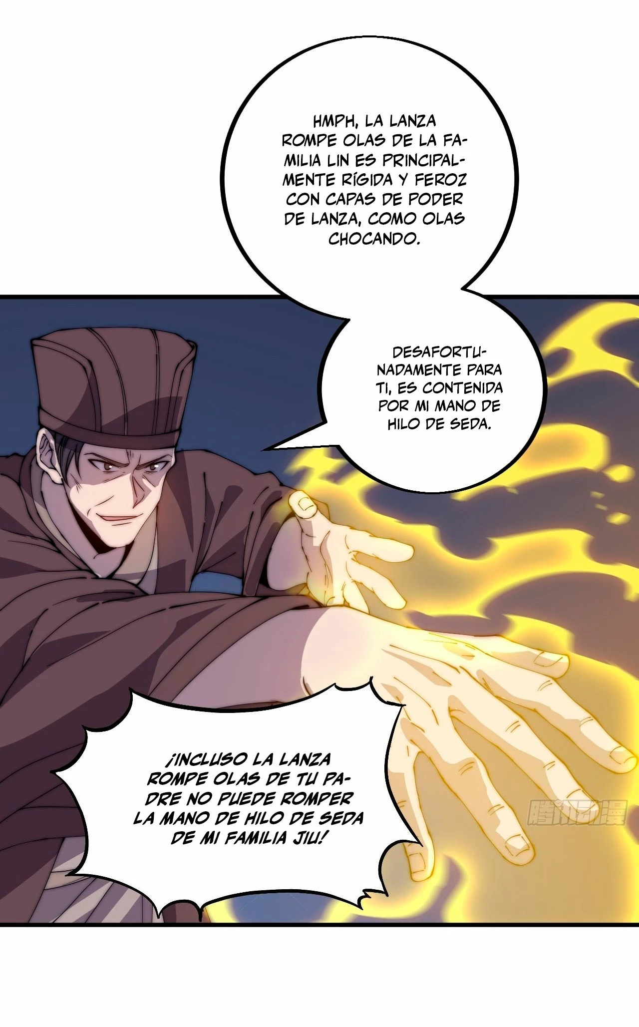 Comienza con una montaña > Capitulo 431 > Page 211