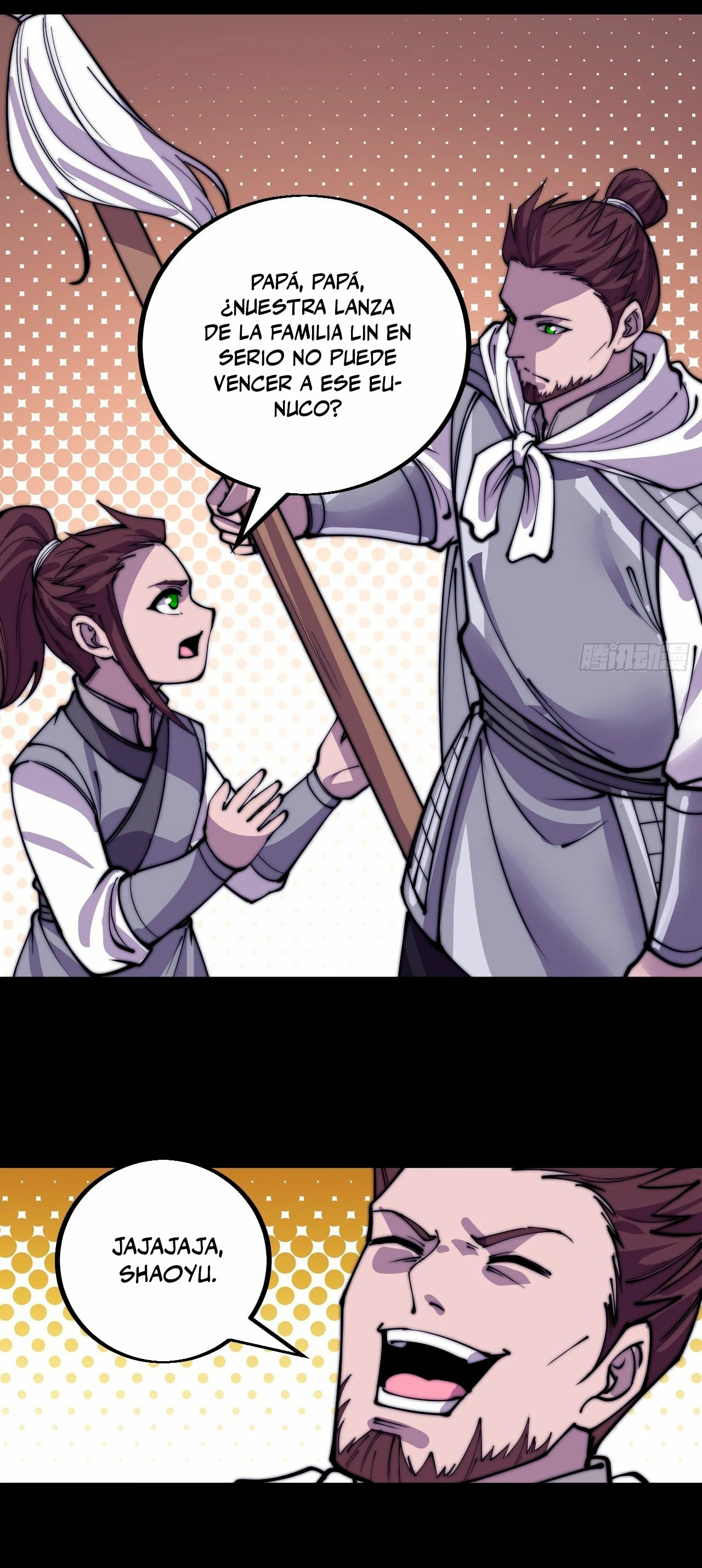 Comienza con una montaña > Capitulo 431 > Page 291