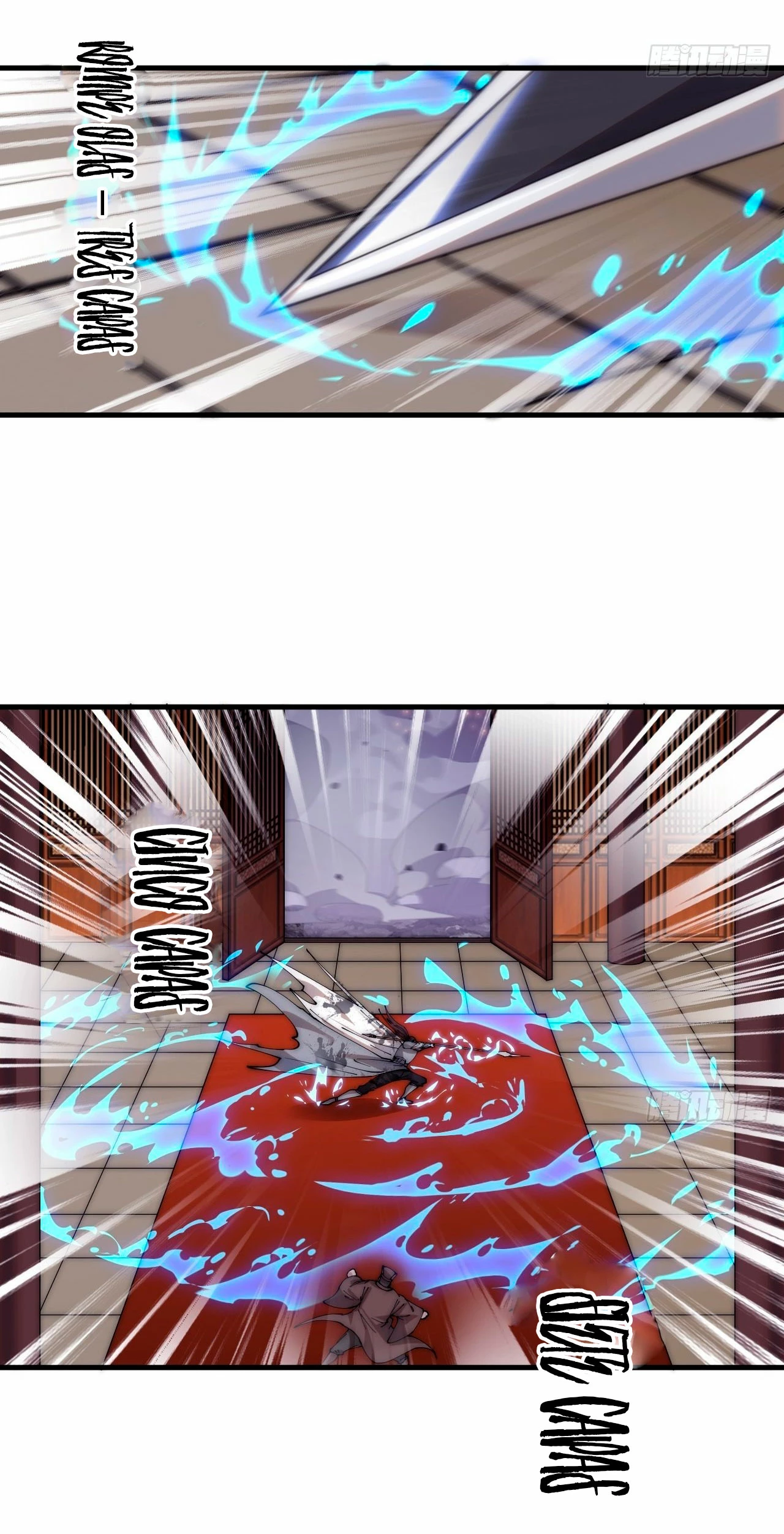 Comienza con una montaña > Capitulo 431 > Page 321