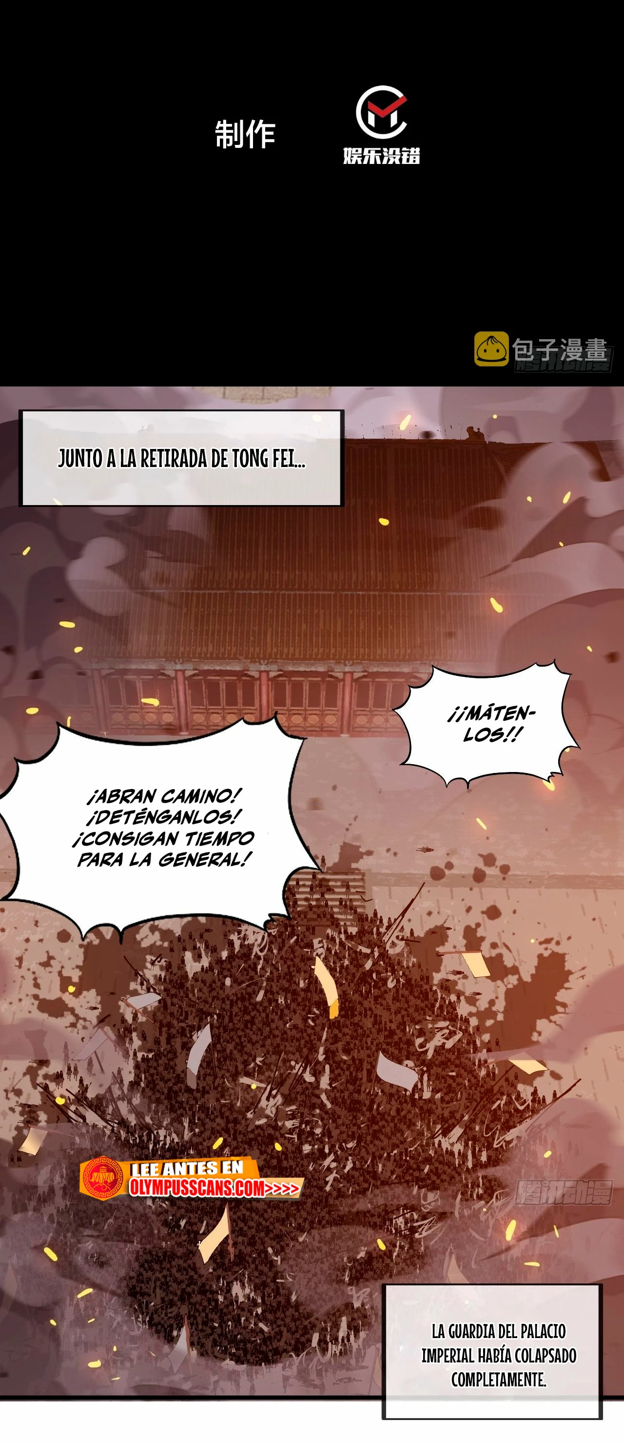 Comienza con una montaña > Capitulo 432 > Page 21