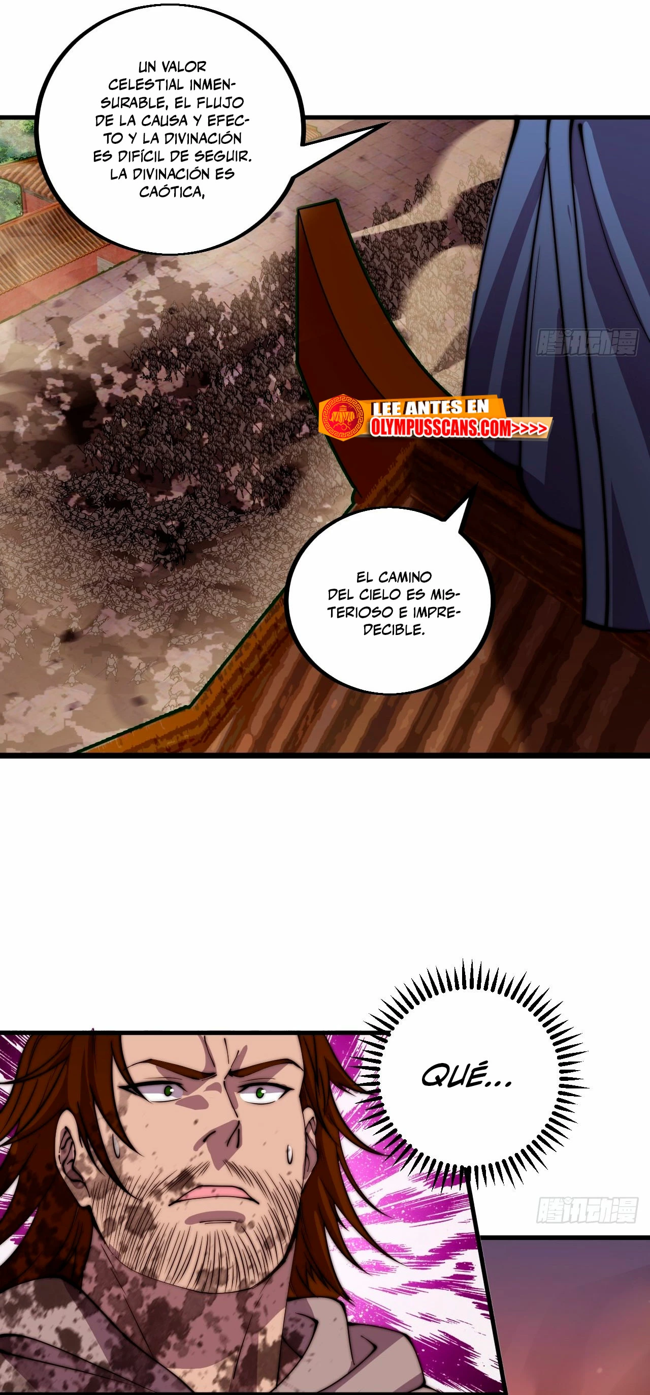 Comienza con una montaña > Capitulo 432 > Page 51