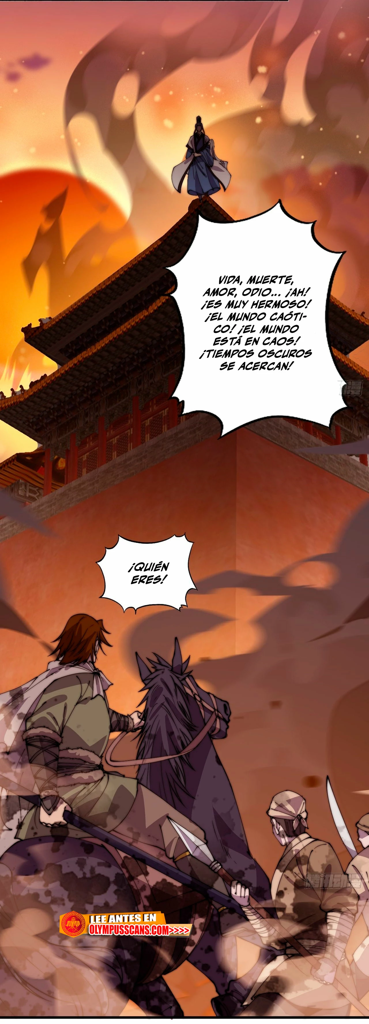 Comienza con una montaña > Capitulo 432 > Page 61