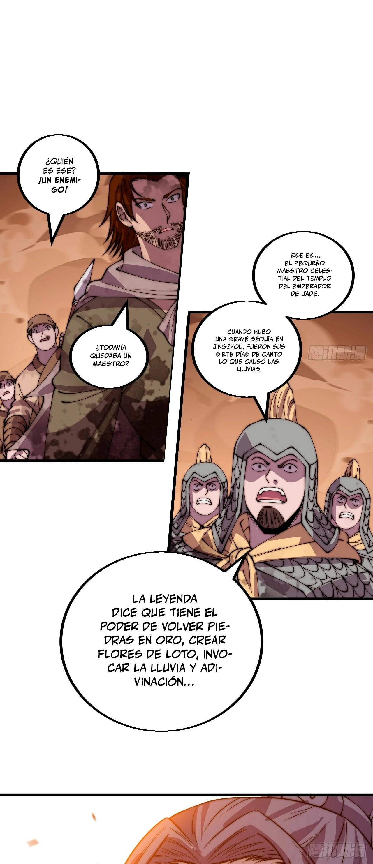 Comienza con una montaña > Capitulo 432 > Page 71