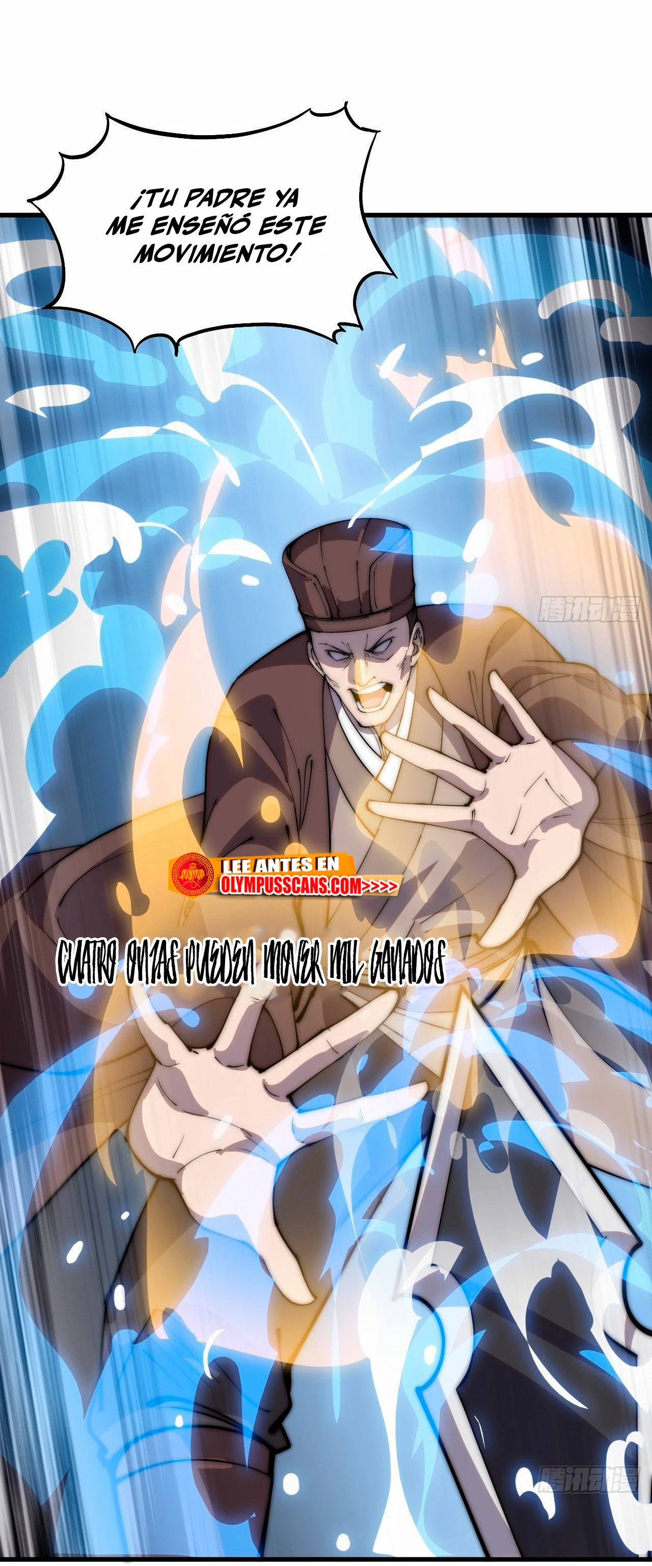 Comienza con una montaña > Capitulo 432 > Page 111