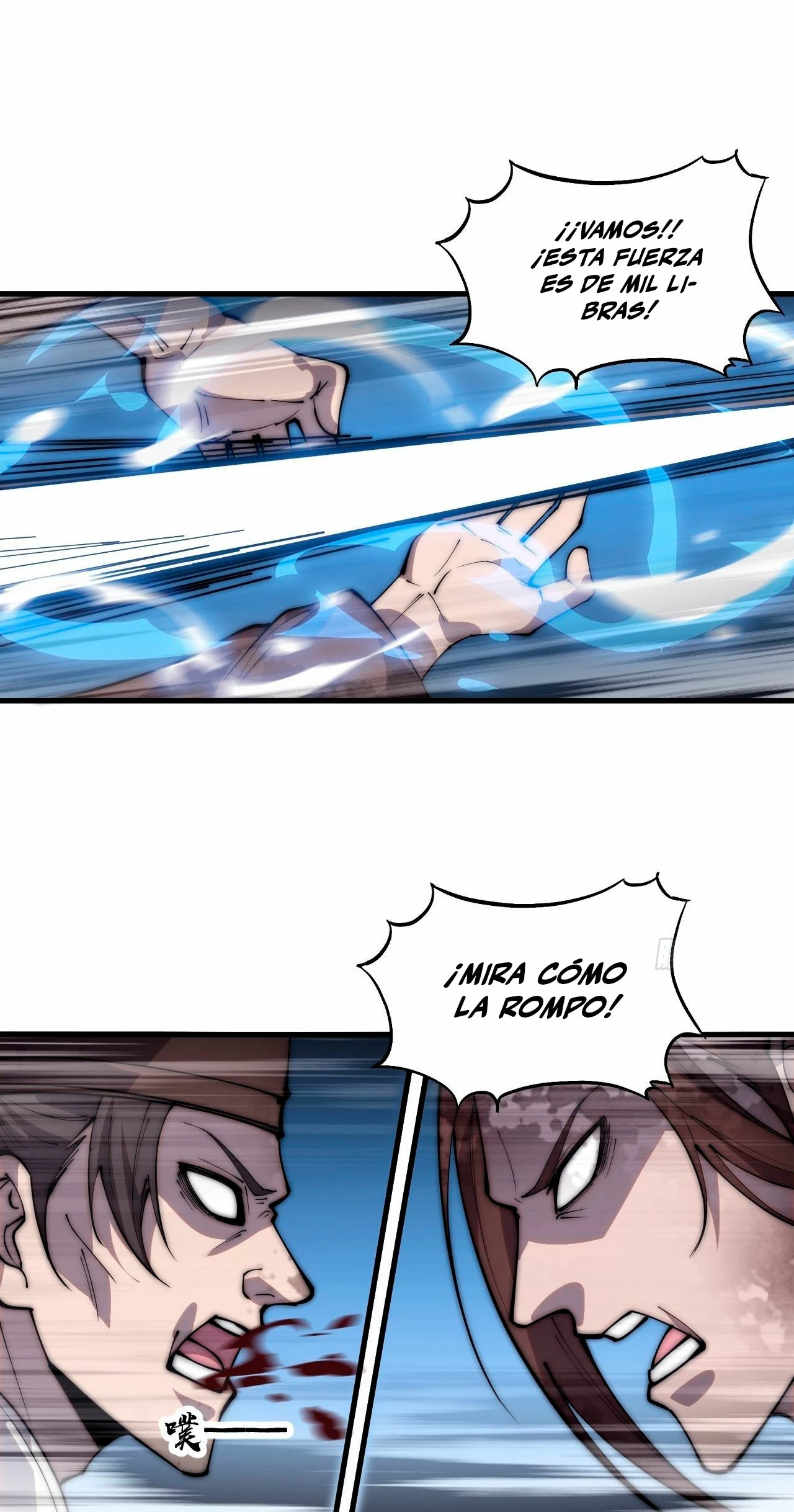 Comienza con una montaña > Capitulo 432 > Page 121