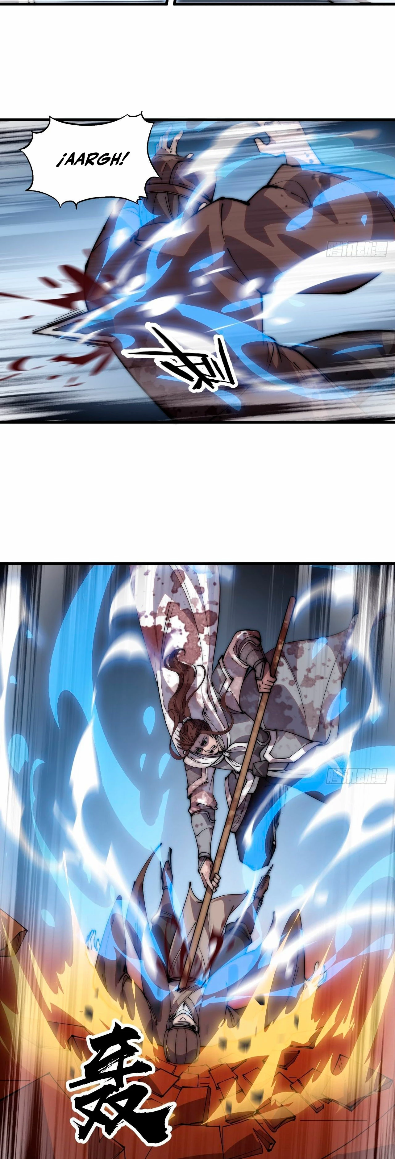 Comienza con una montaña > Capitulo 432 > Page 131