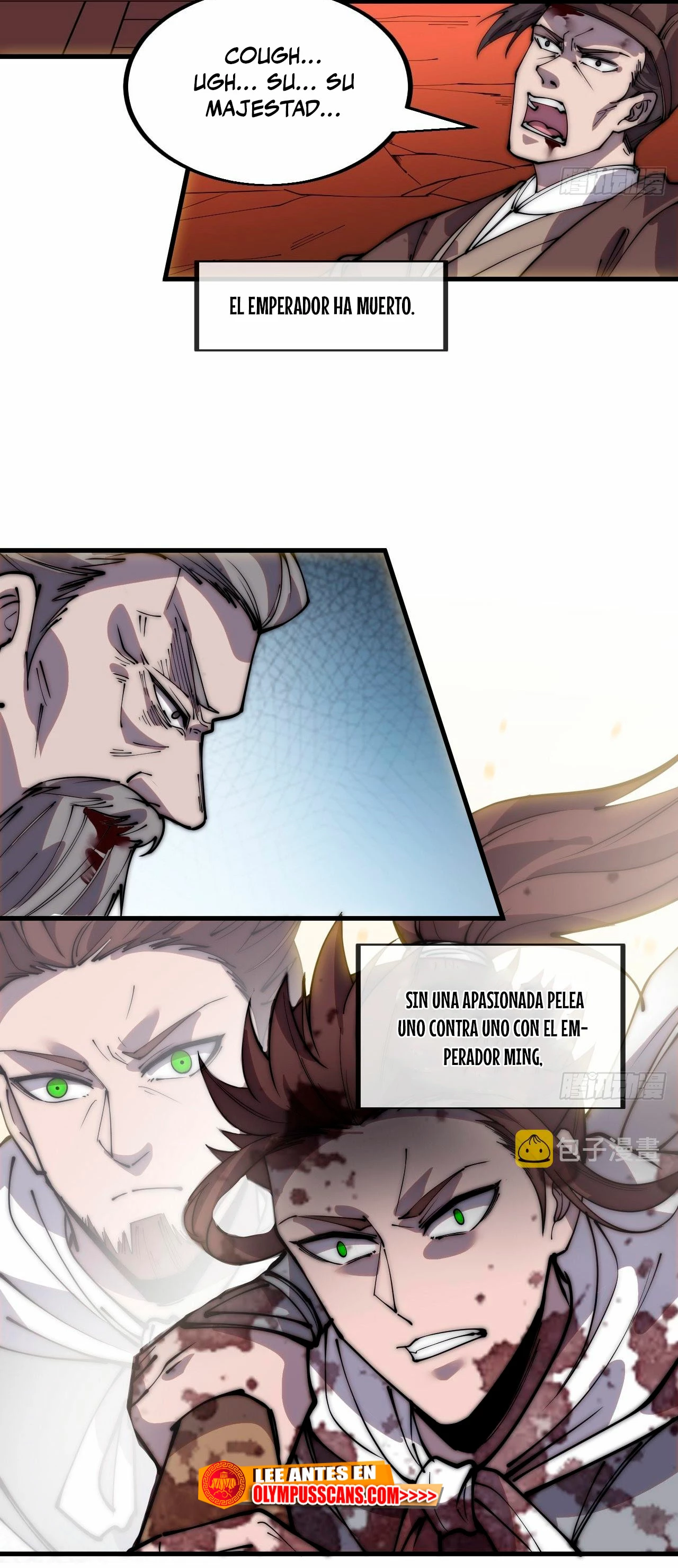 Comienza con una montaña > Capitulo 432 > Page 191