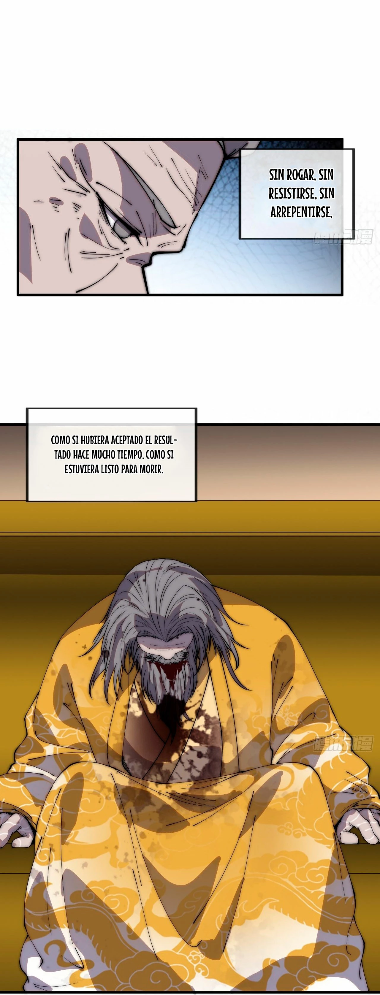 Comienza con una montaña > Capitulo 432 > Page 201