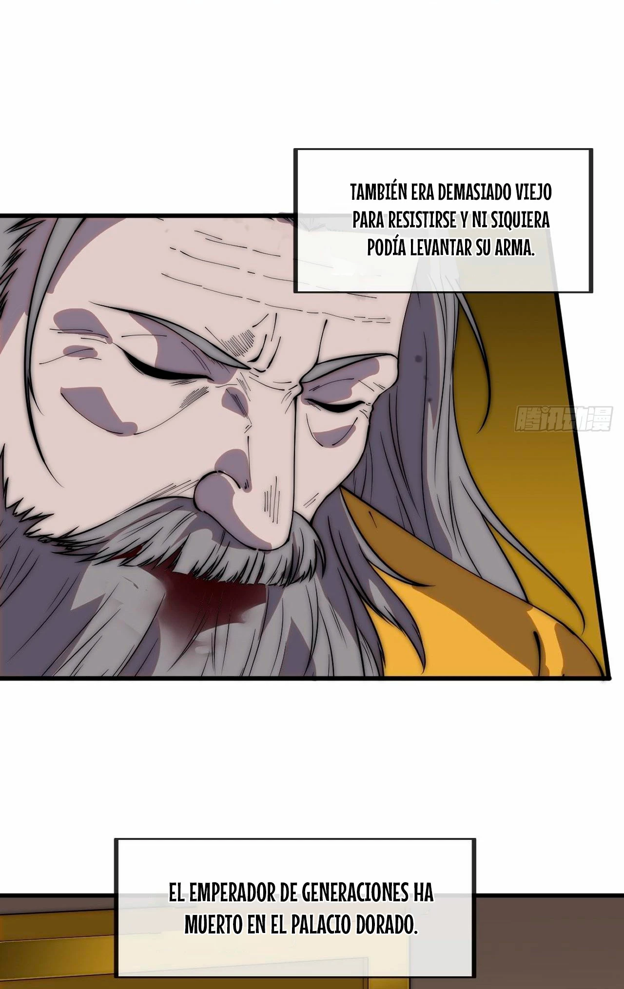 Comienza con una montaña > Capitulo 432 > Page 221