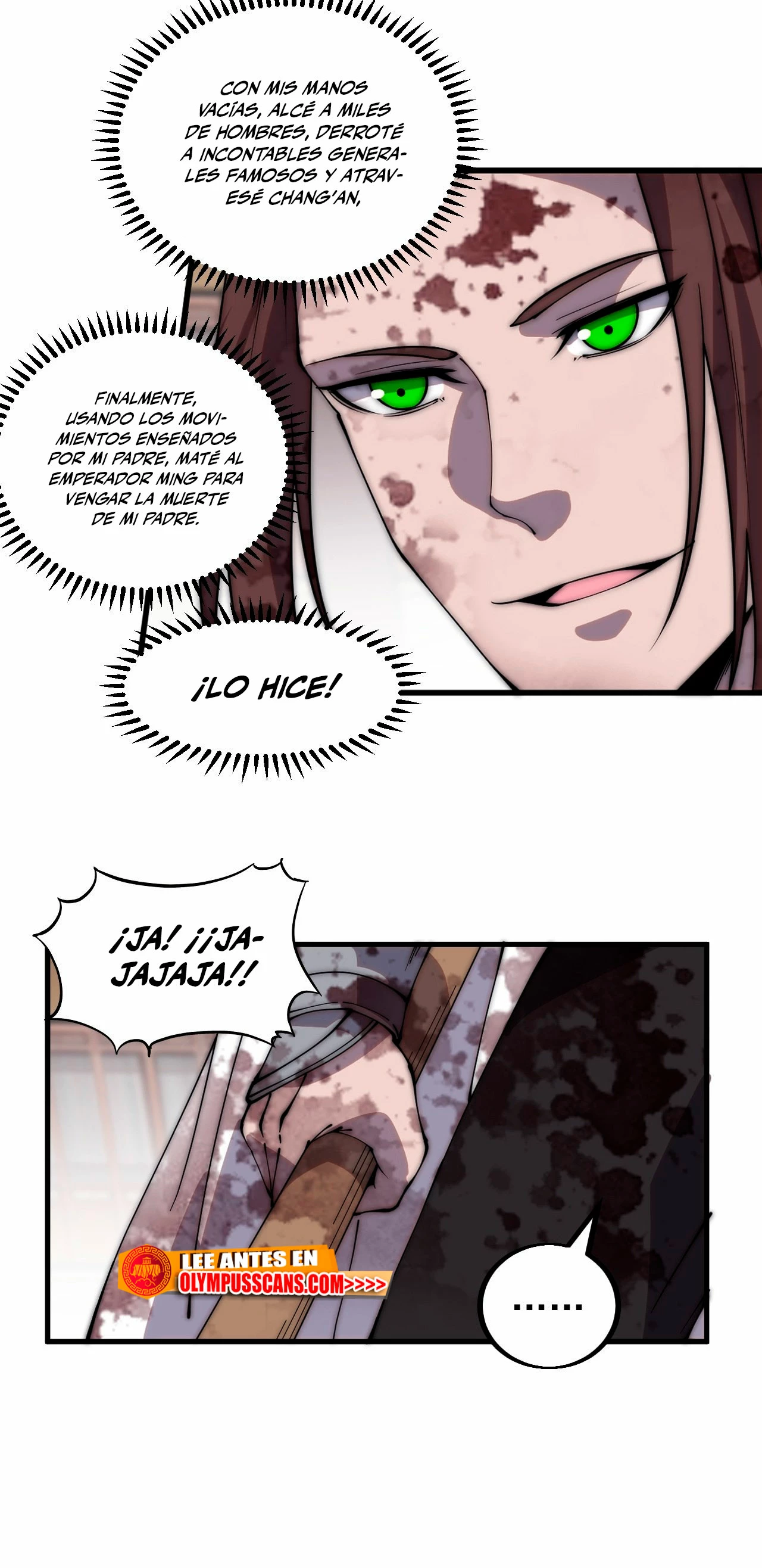 Comienza con una montaña > Capitulo 432 > Page 241