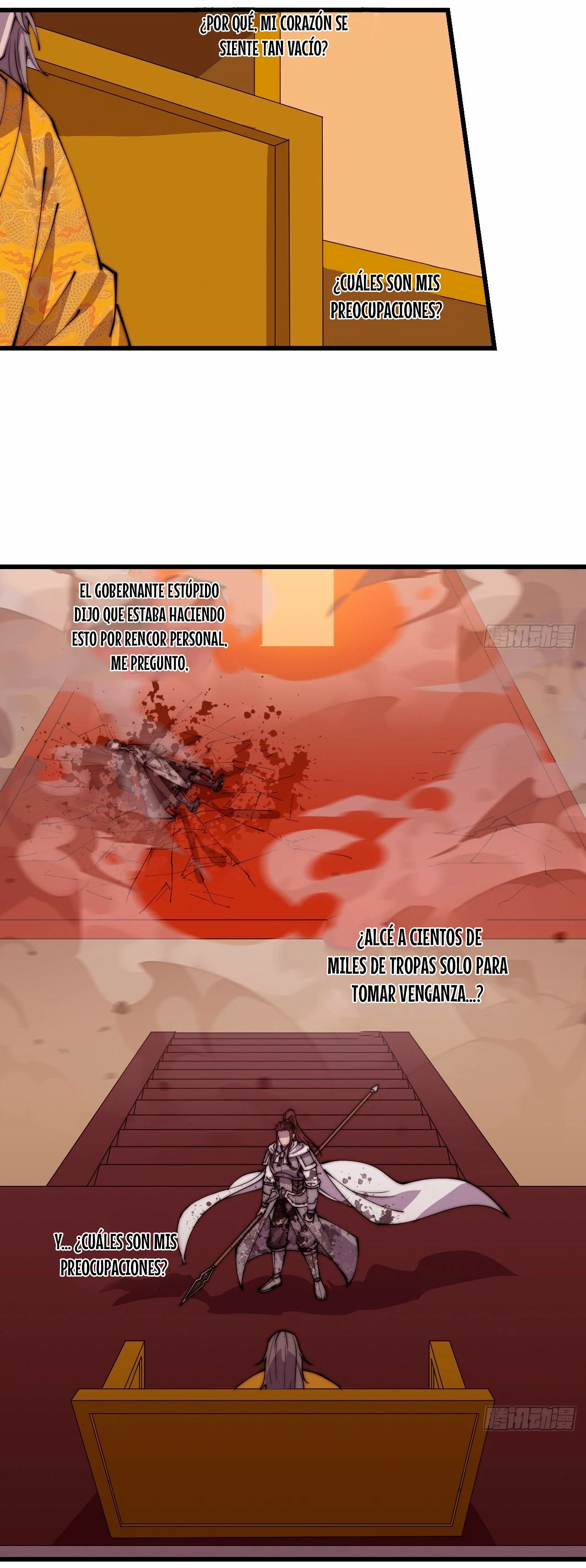 Comienza con una montaña > Capitulo 432 > Page 251