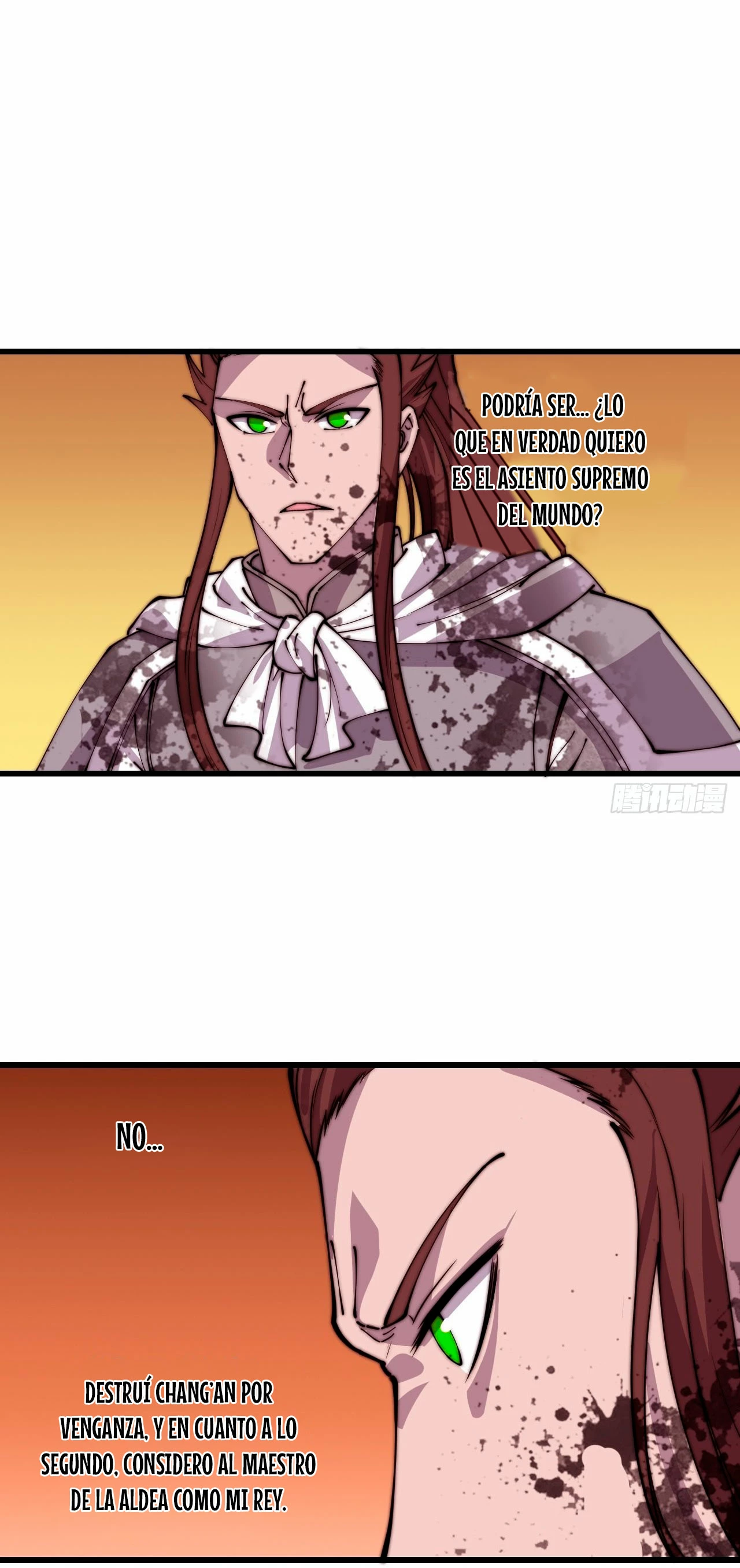 Comienza con una montaña > Capitulo 432 > Page 261