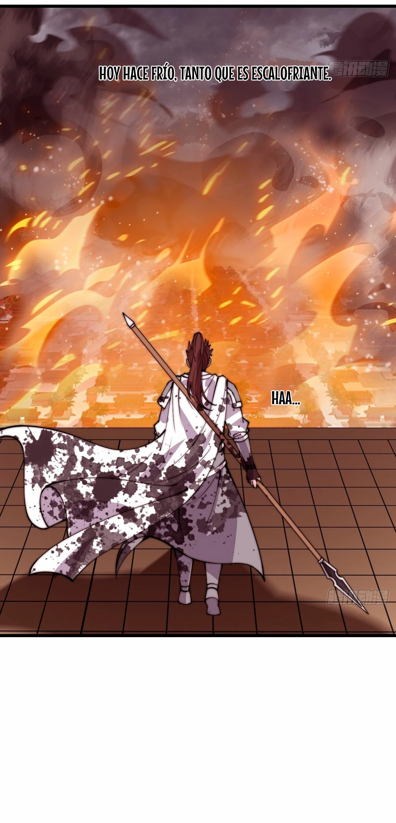 Comienza con una montaña > Capitulo 432 > Page 301