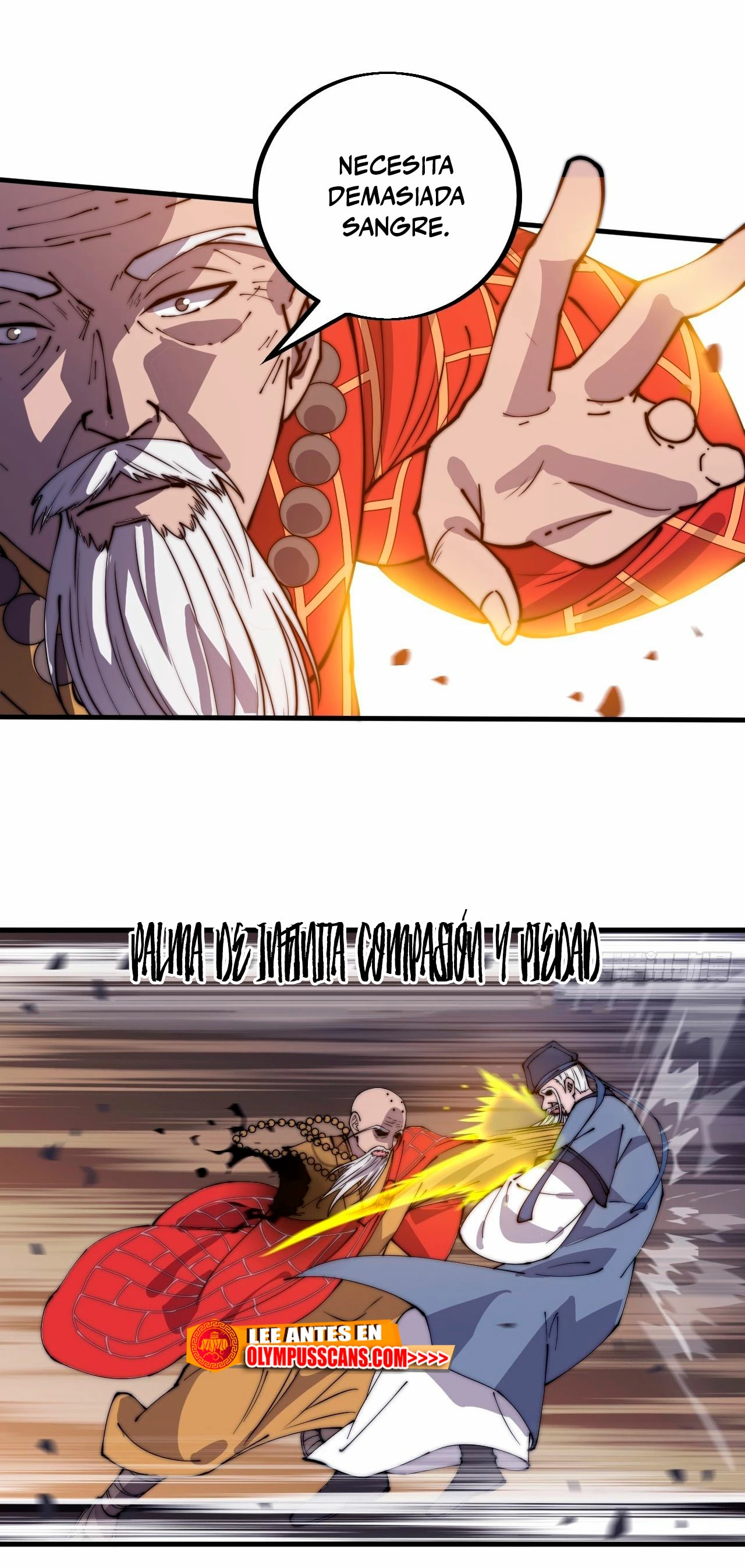 Comienza con una montaña > Capitulo 433 > Page 51