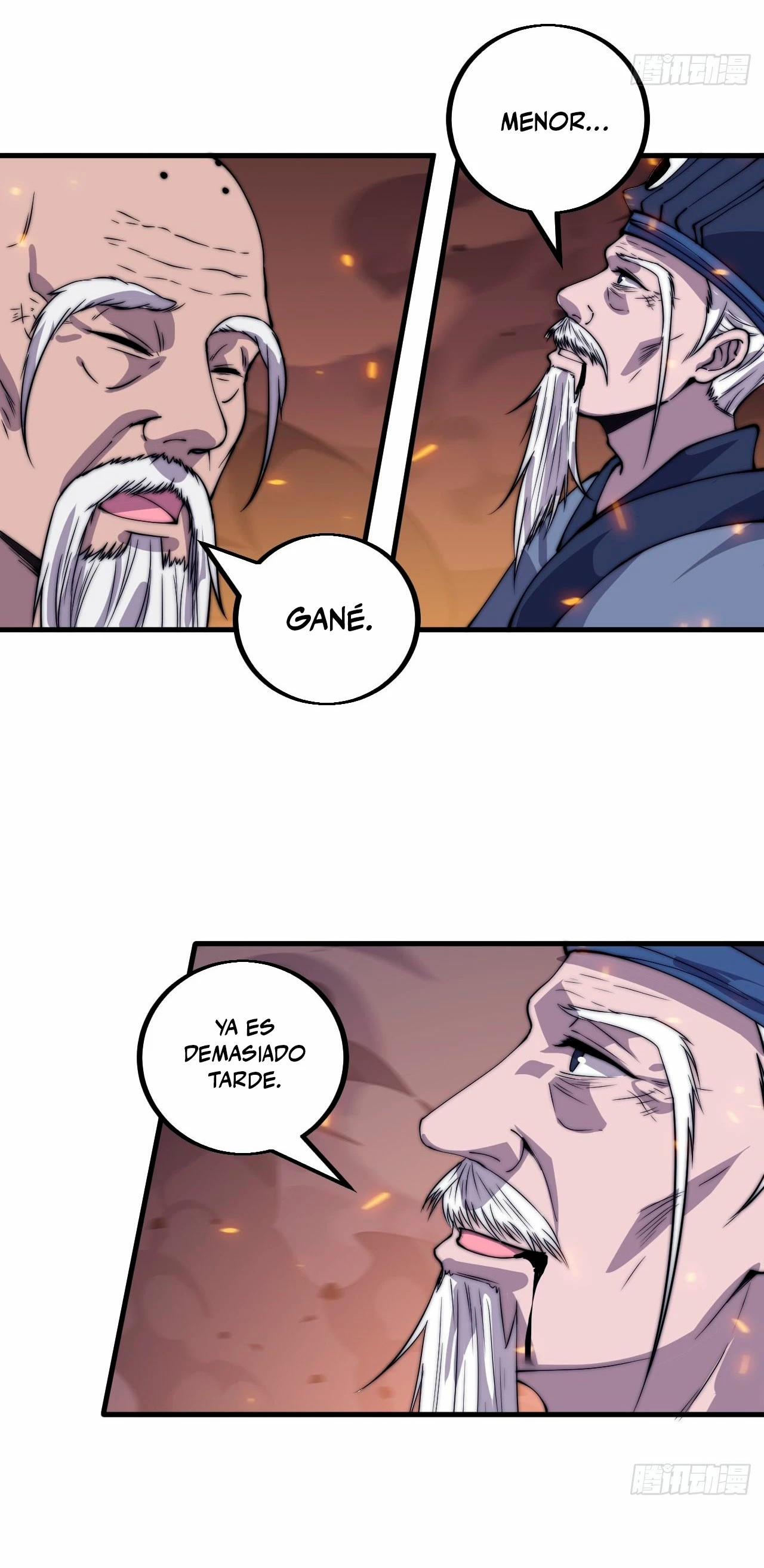 Comienza con una montaña > Capitulo 433 > Page 81