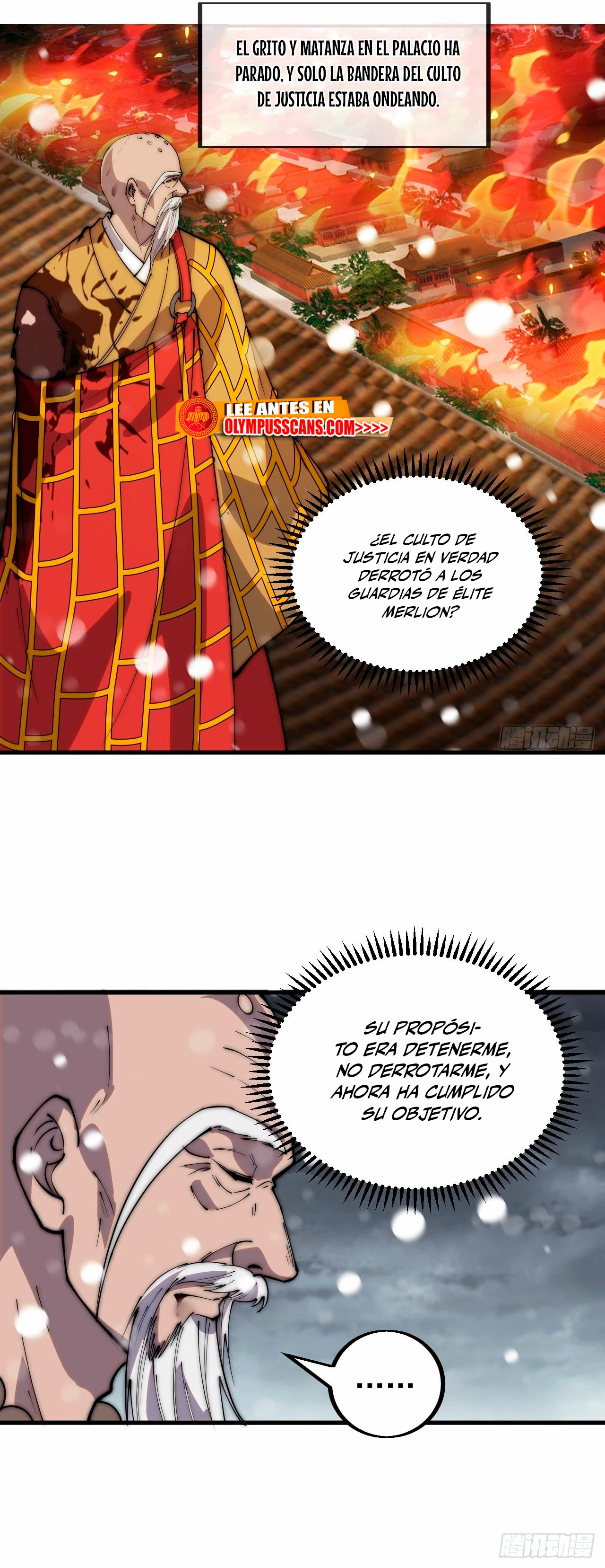 Comienza con una montaña > Capitulo 433 > Page 91