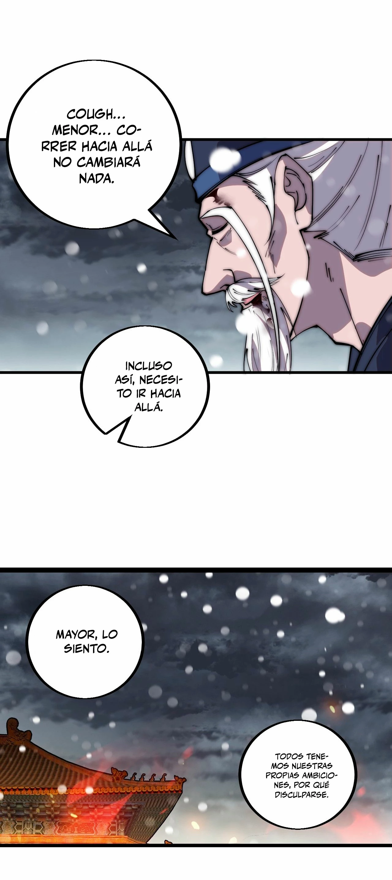 Comienza con una montaña > Capitulo 433 > Page 101