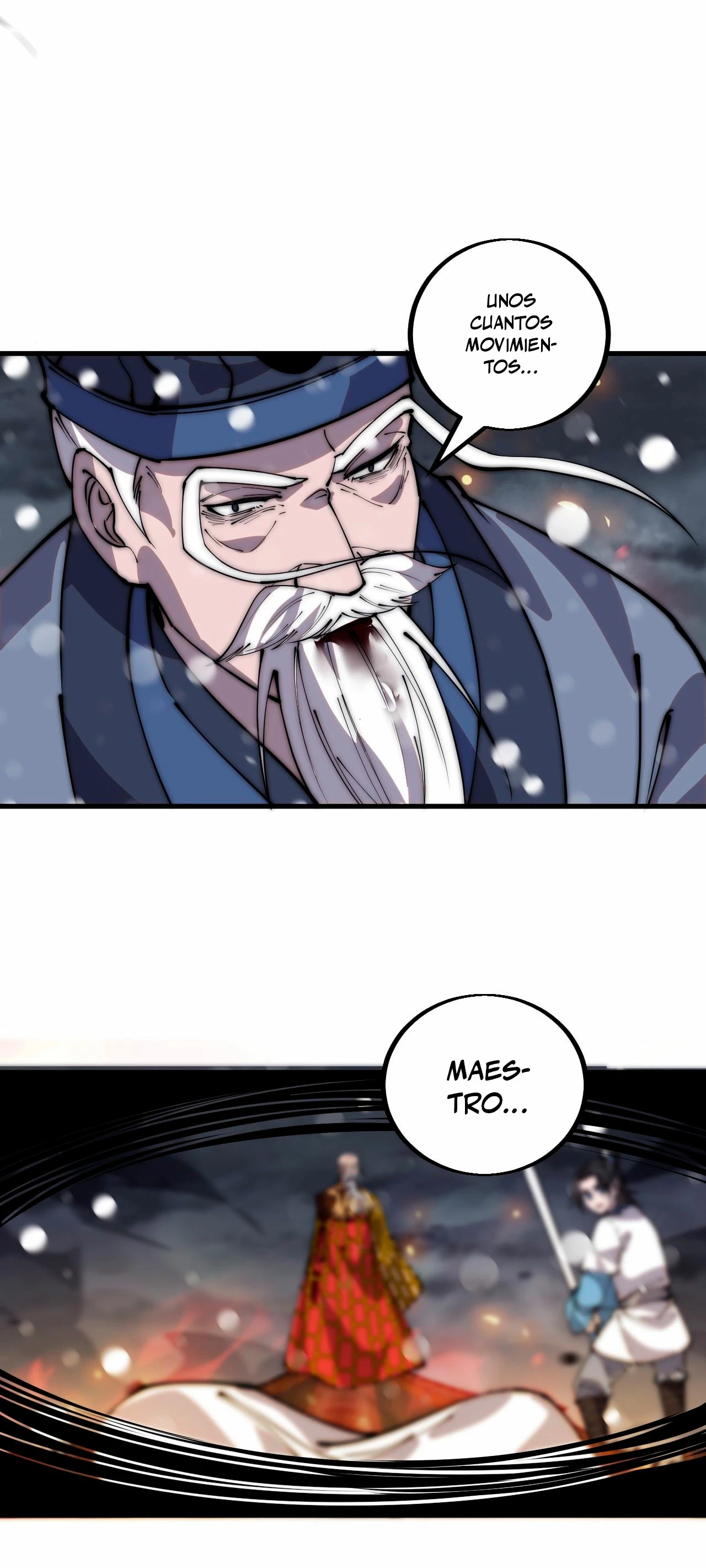 Comienza con una montaña > Capitulo 433 > Page 161