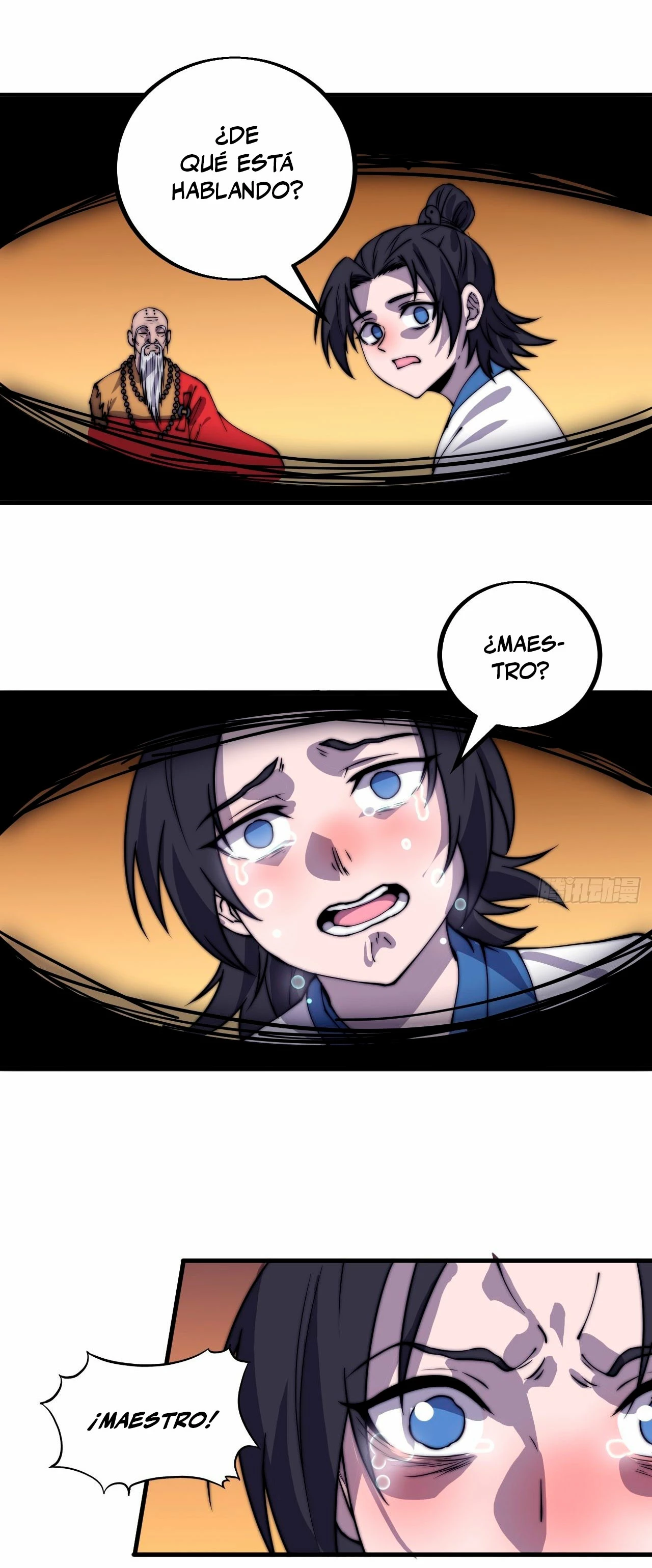 Comienza con una montaña > Capitulo 433 > Page 171