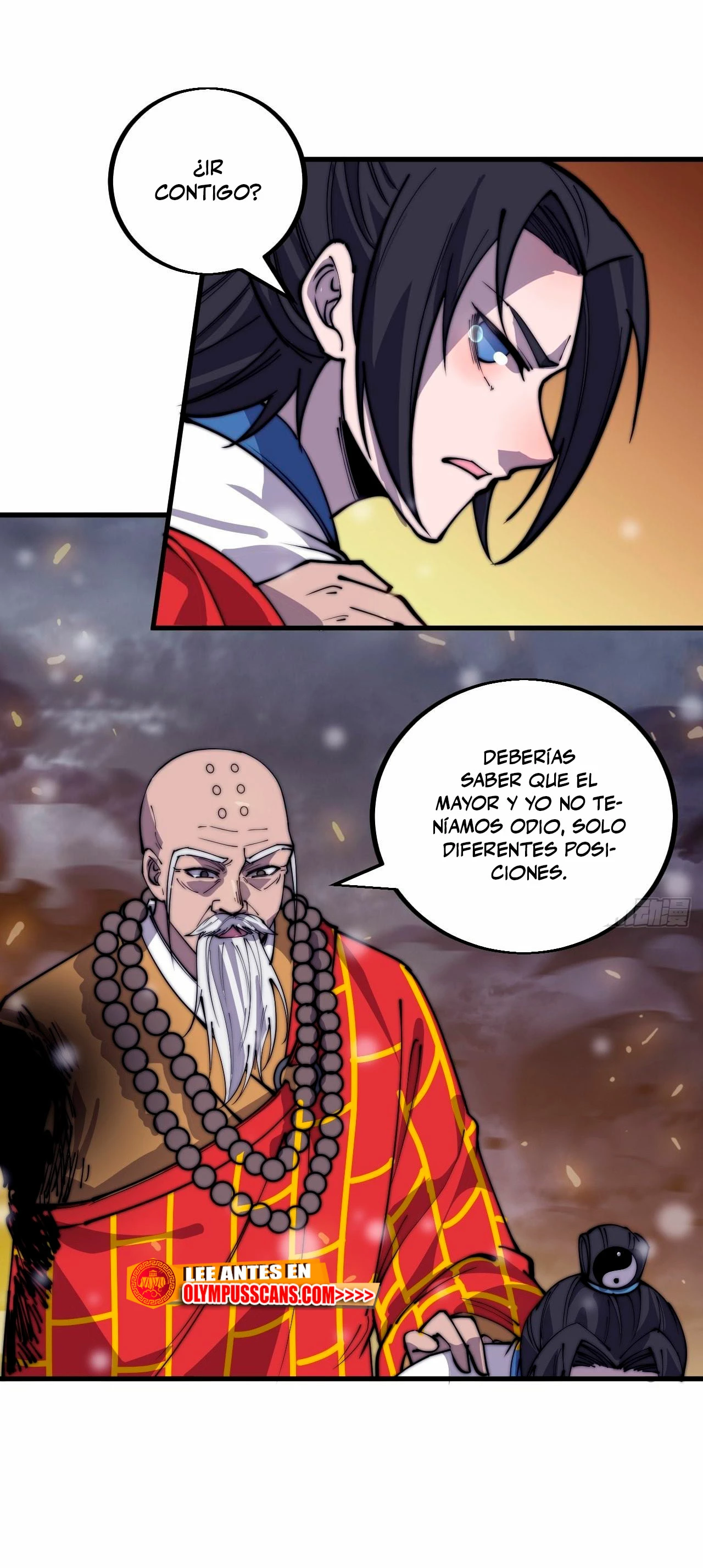 Comienza con una montaña > Capitulo 433 > Page 201