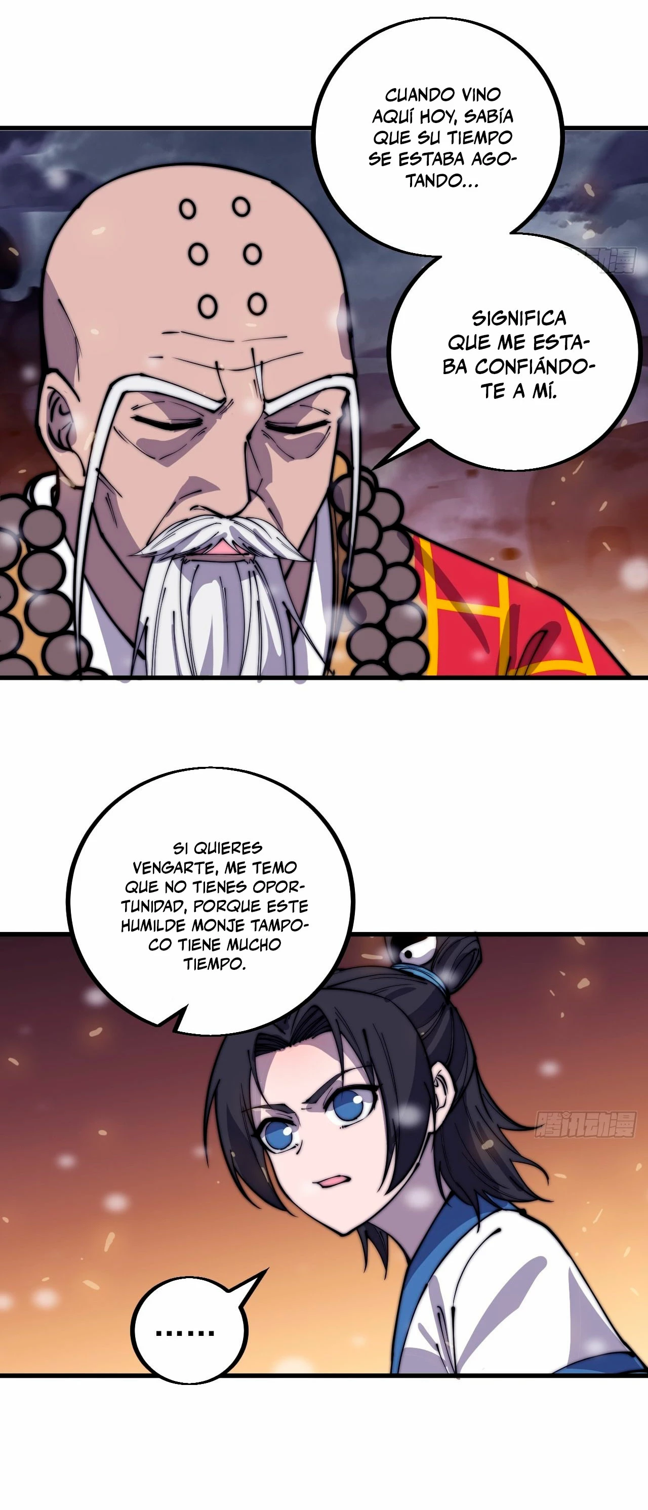 Comienza con una montaña > Capitulo 433 > Page 211