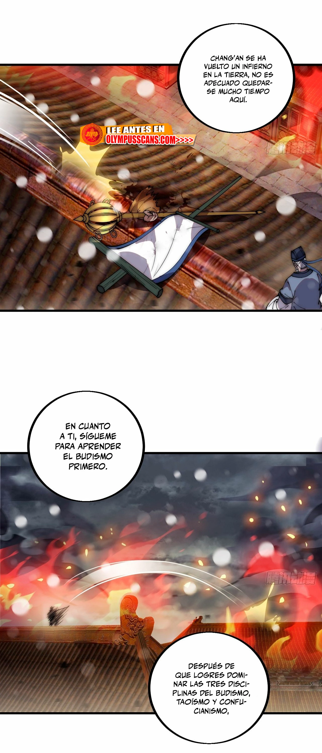 Comienza con una montaña > Capitulo 433 > Page 241