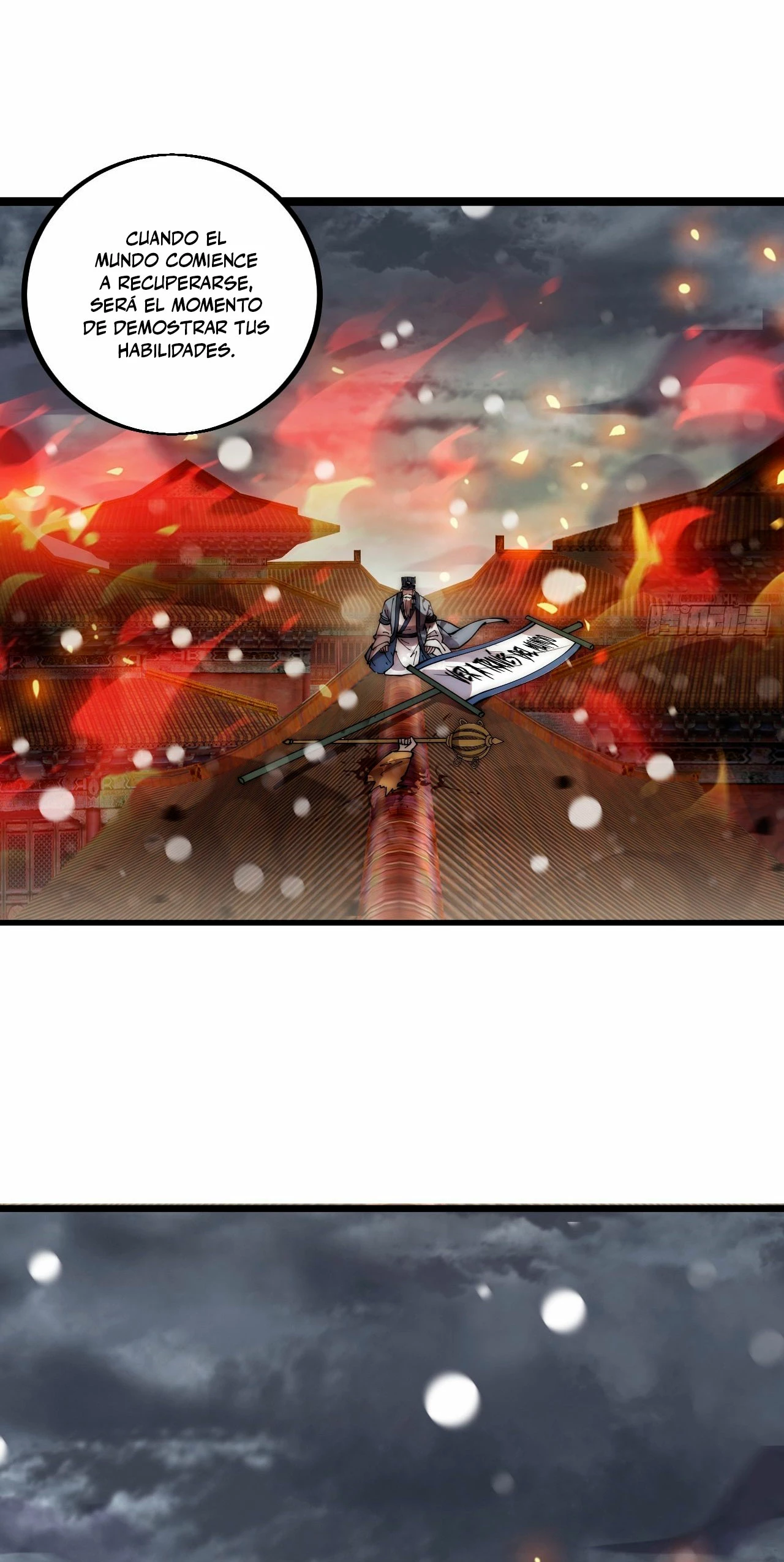 Comienza con una montaña > Capitulo 433 > Page 261