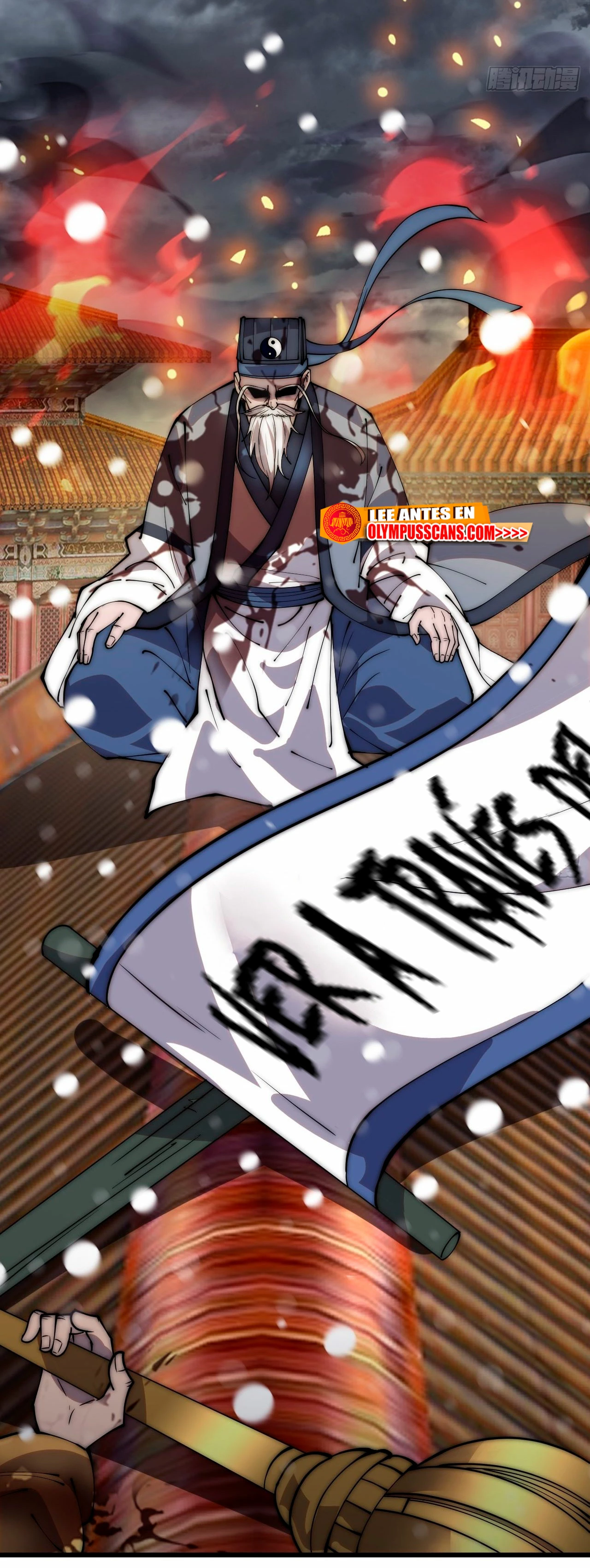 Comienza con una montaña > Capitulo 433 > Page 271