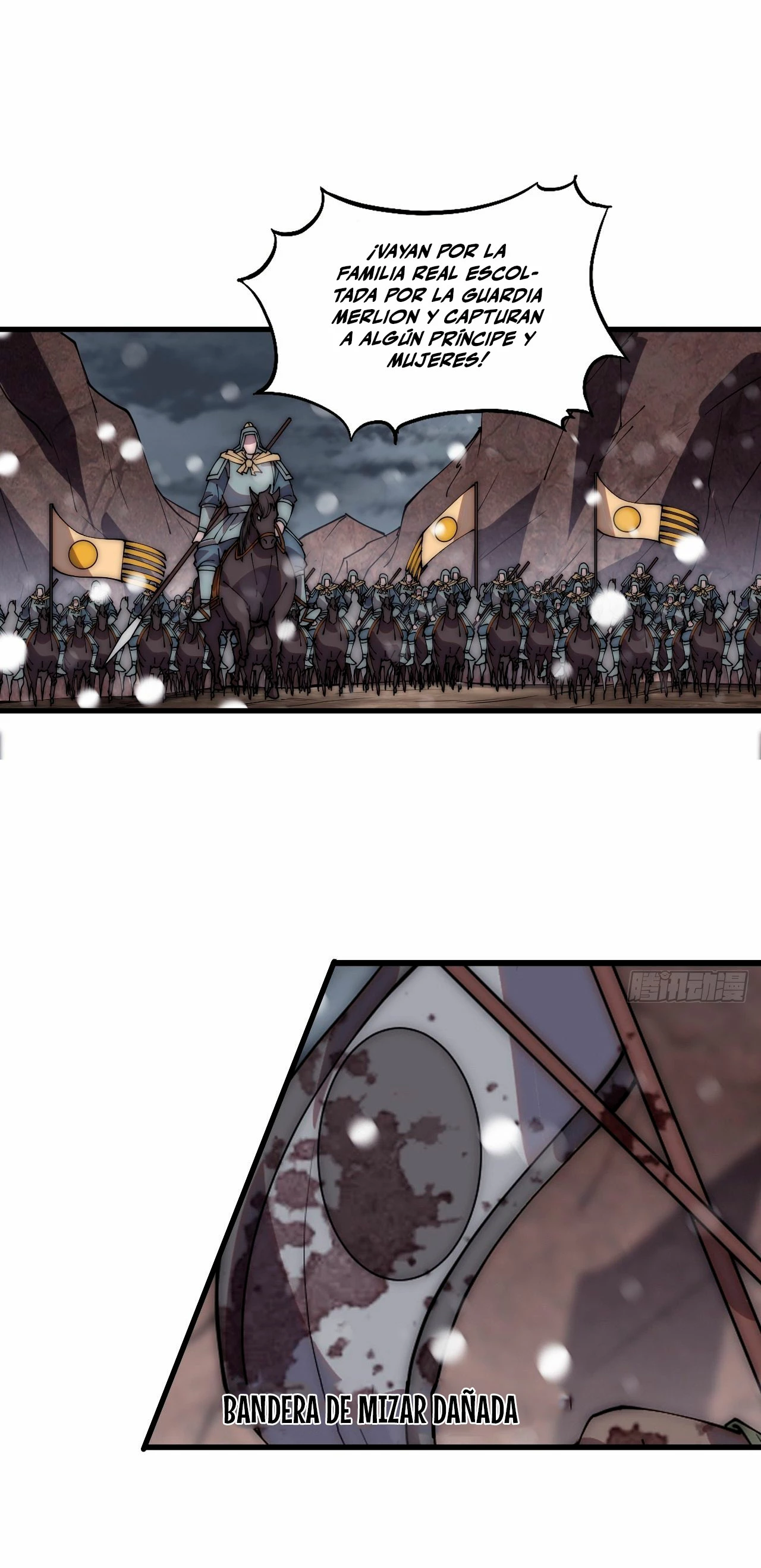 Comienza con una montaña > Capitulo 433 > Page 301