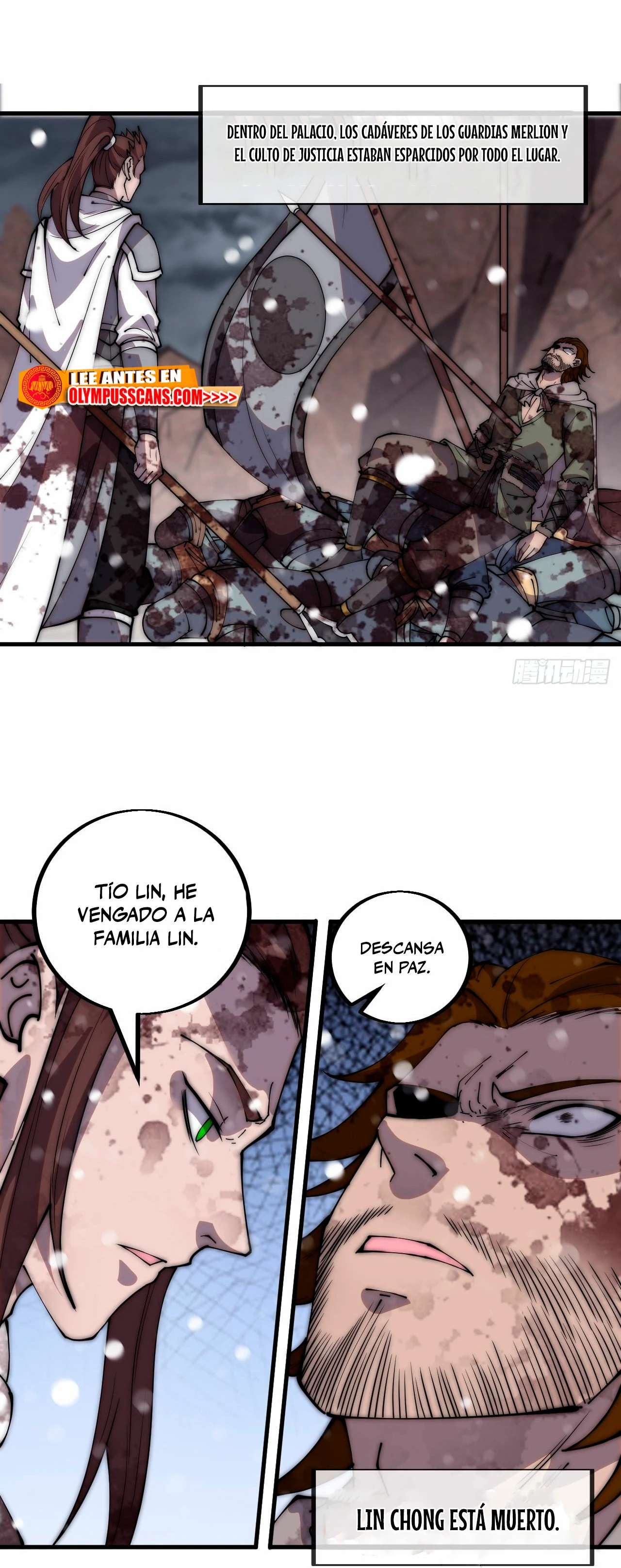 Comienza con una montaña > Capitulo 433 > Page 311