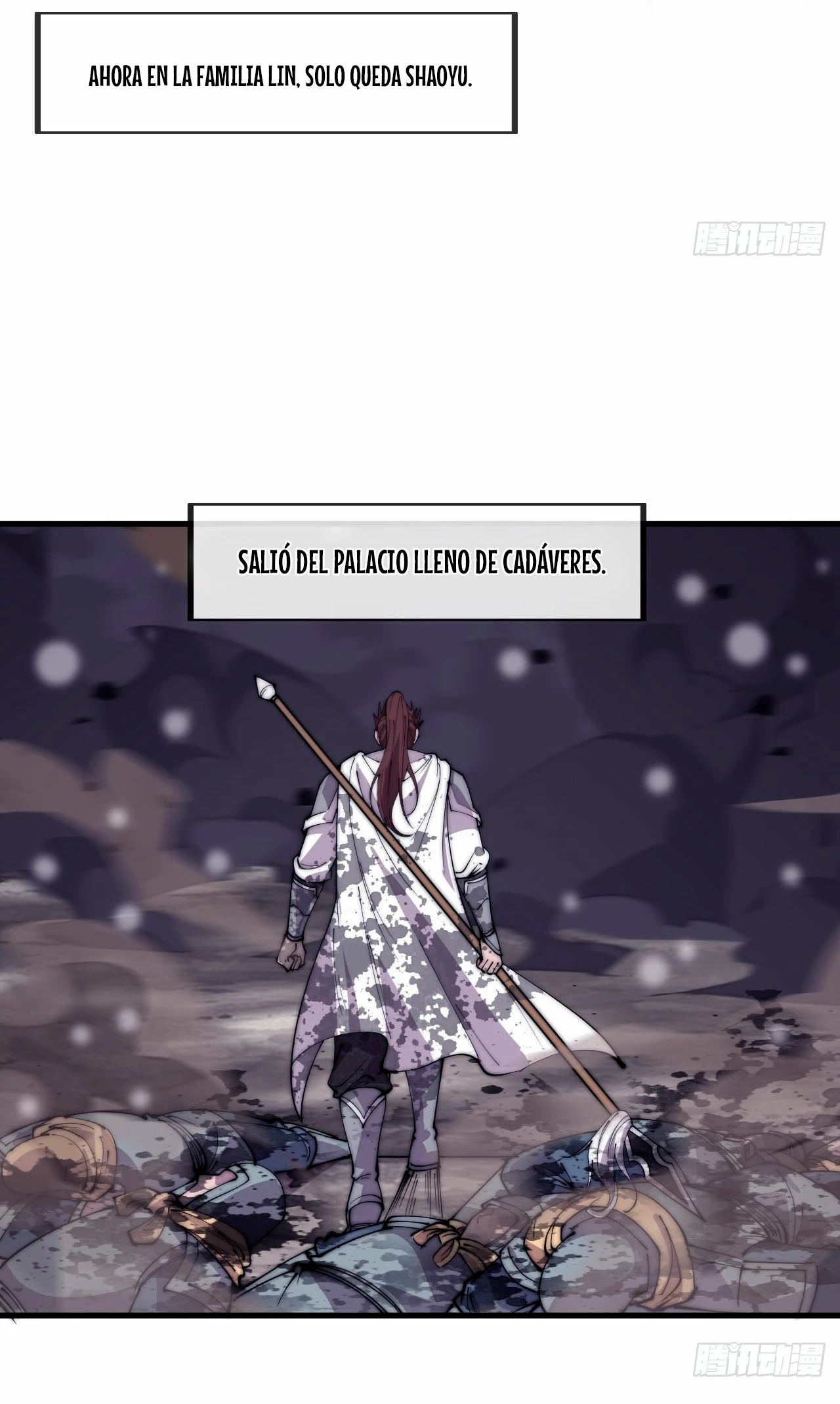 Comienza con una montaña > Capitulo 433 > Page 321