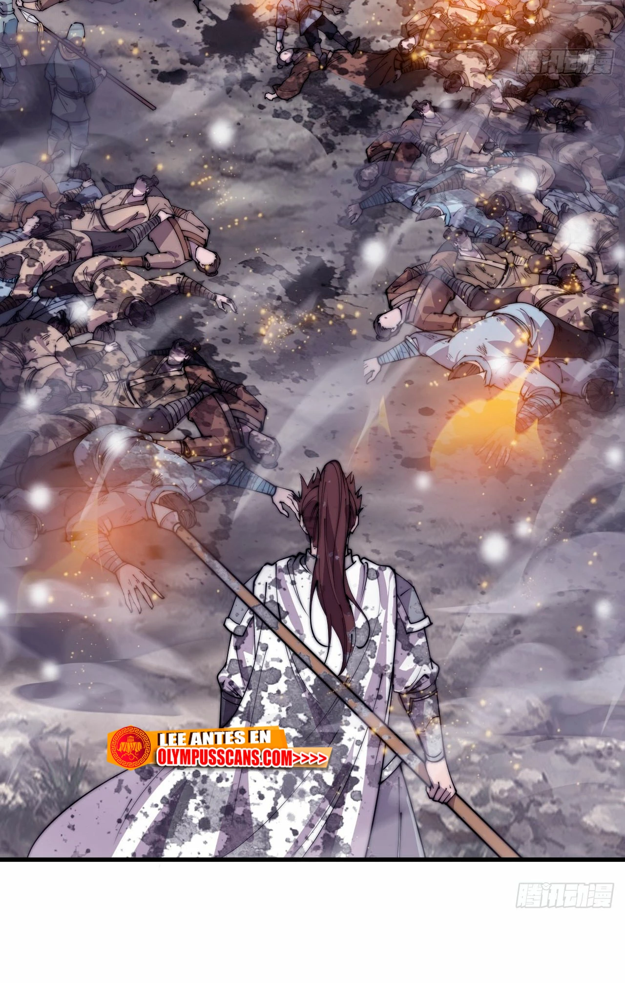 Comienza con una montaña > Capitulo 433 > Page 361