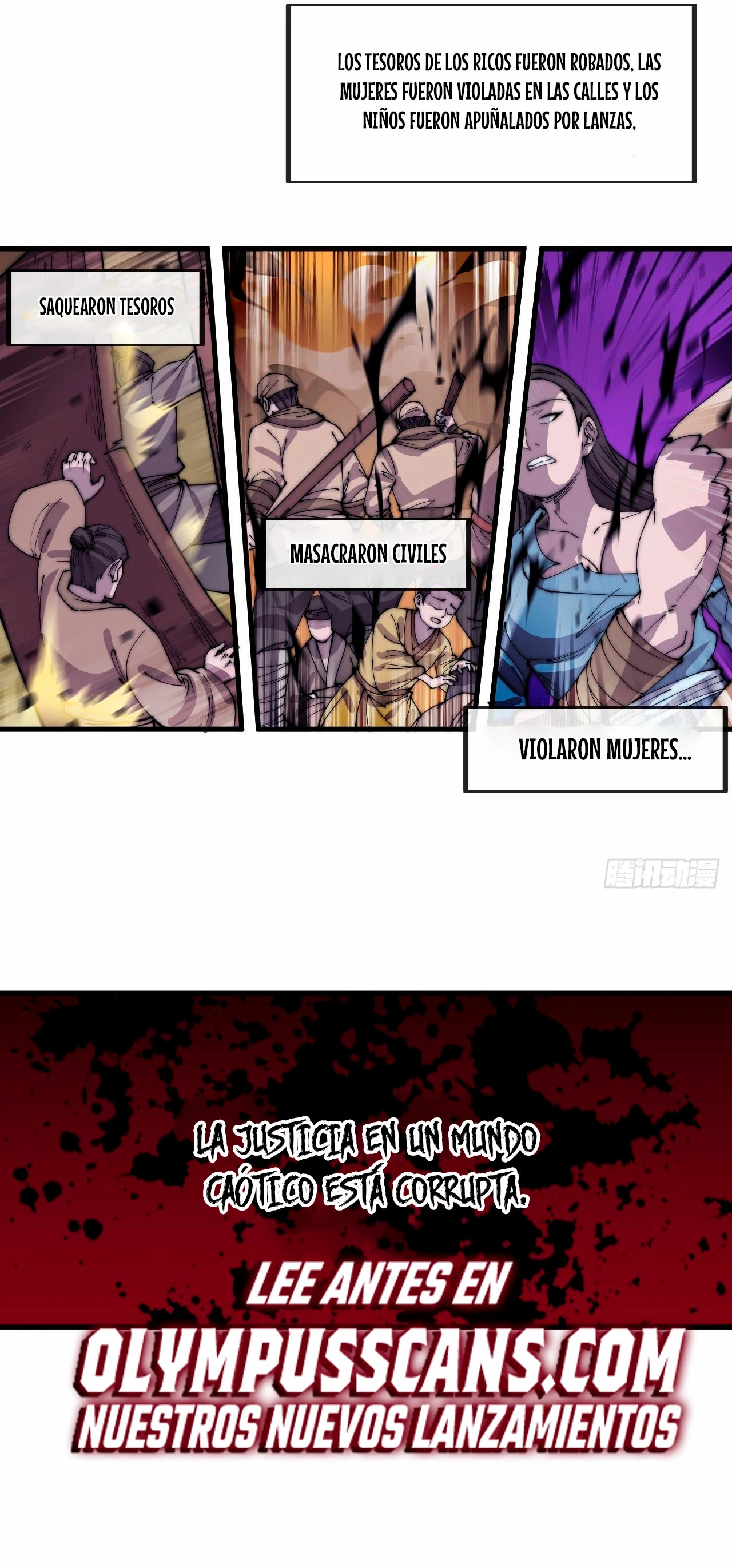 Comienza con una montaña > Capitulo 433 > Page 371