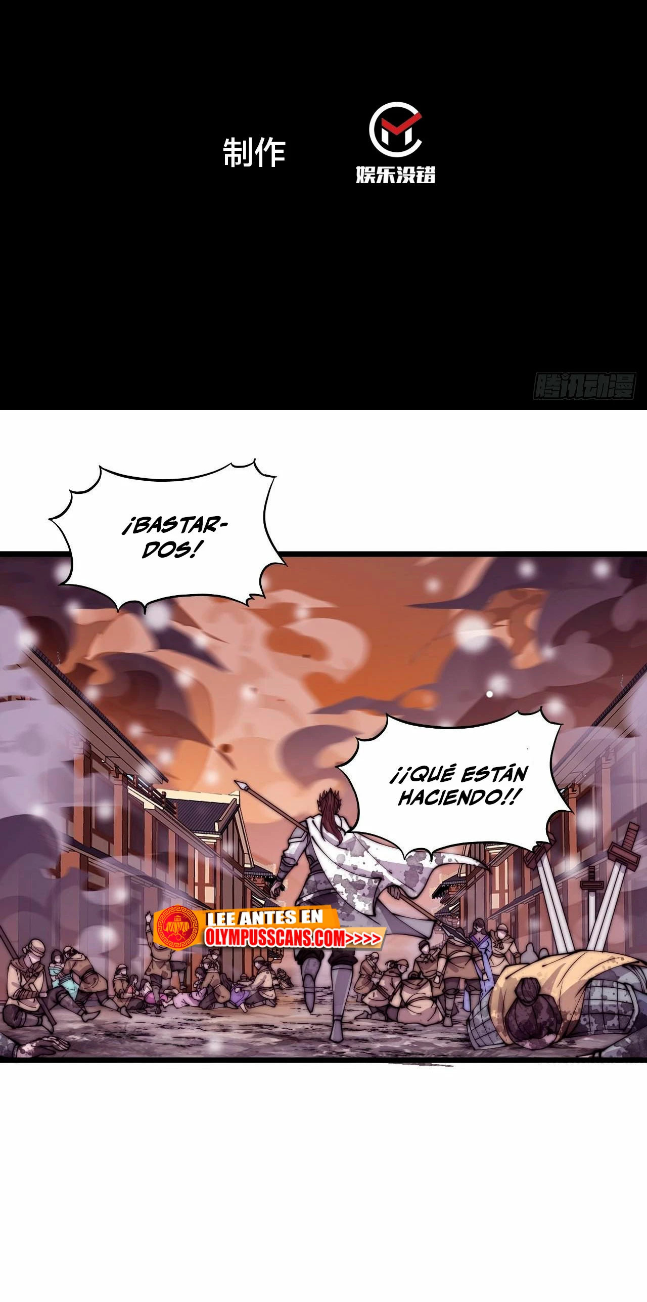 Comienza con una montaña > Capitulo 434 > Page 21