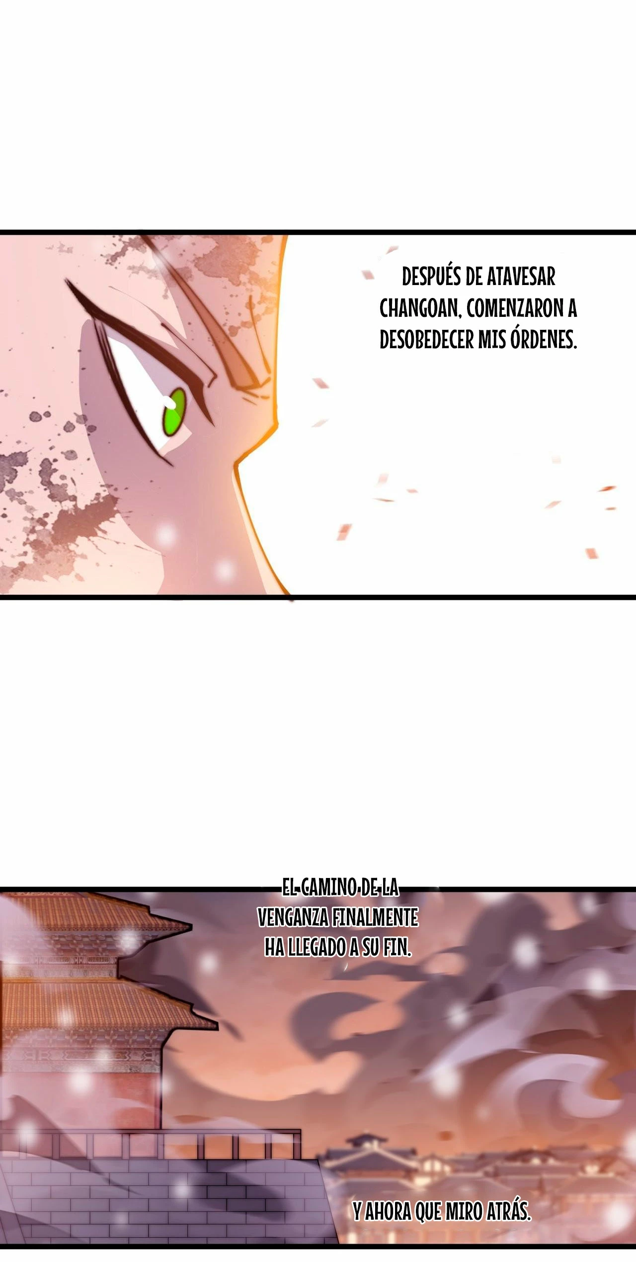 Comienza con una montaña > Capitulo 434 > Page 51