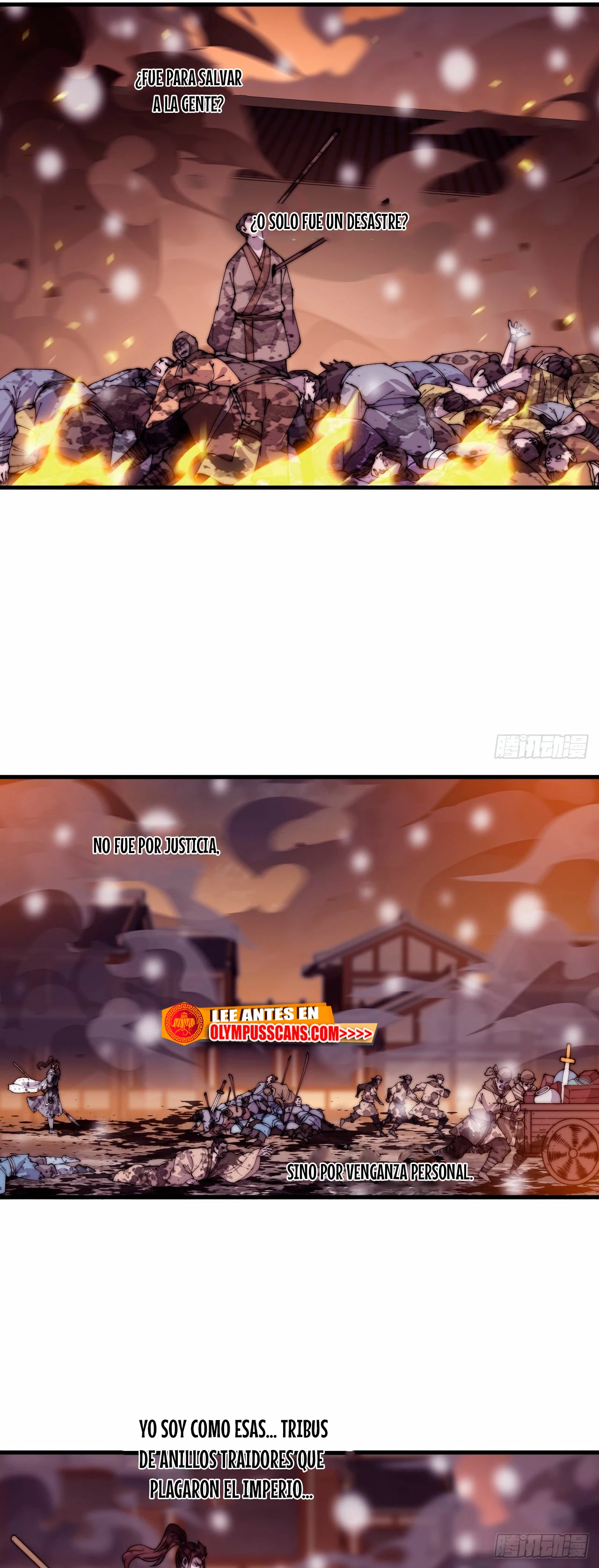 Comienza con una montaña > Capitulo 434 > Page 71