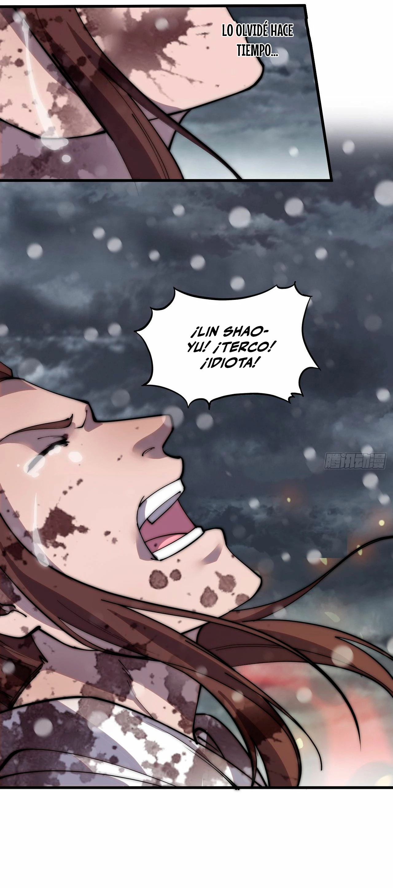 Comienza con una montaña > Capitulo 434 > Page 121