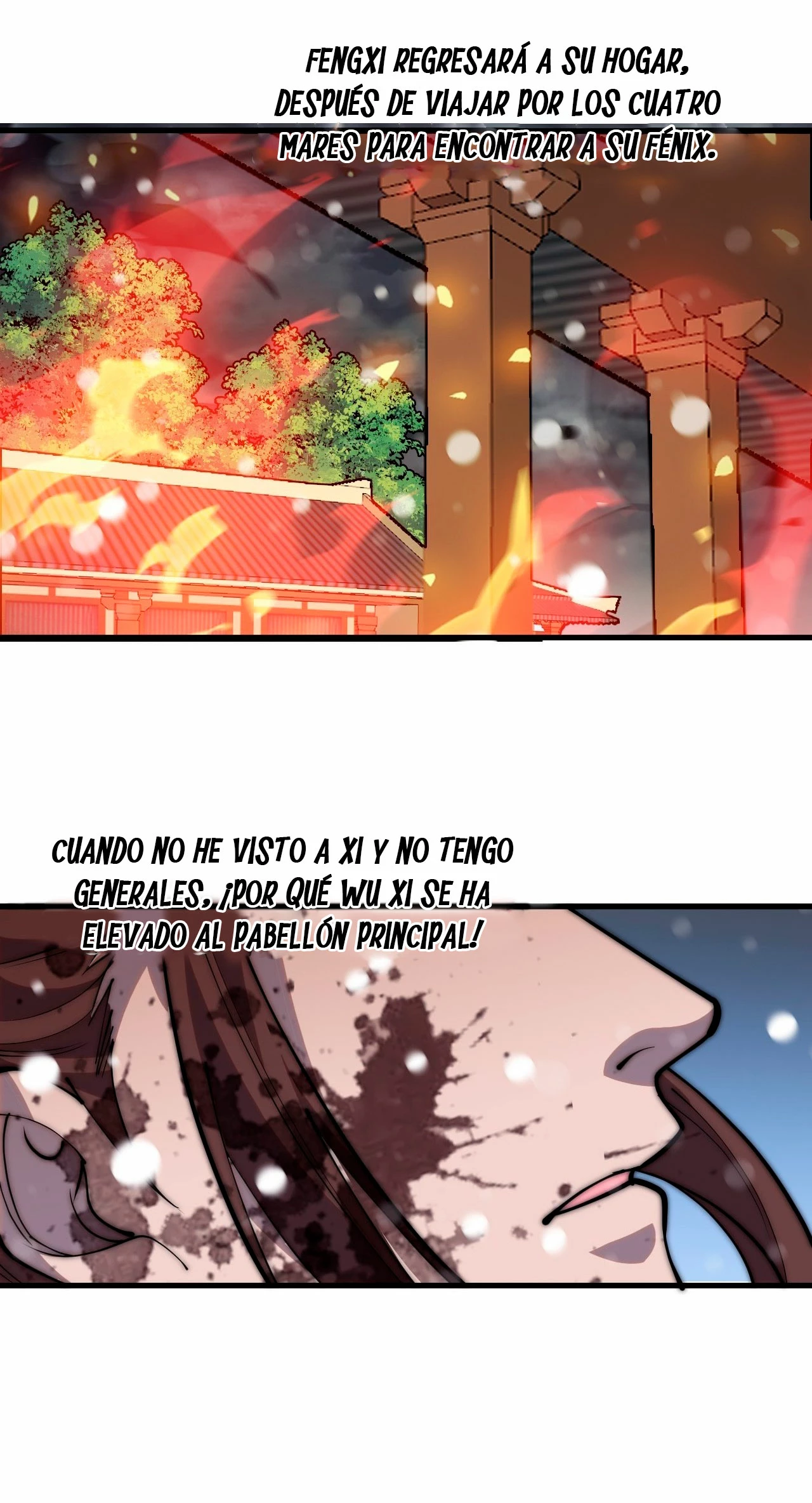 Comienza con una montaña > Capitulo 434 > Page 141