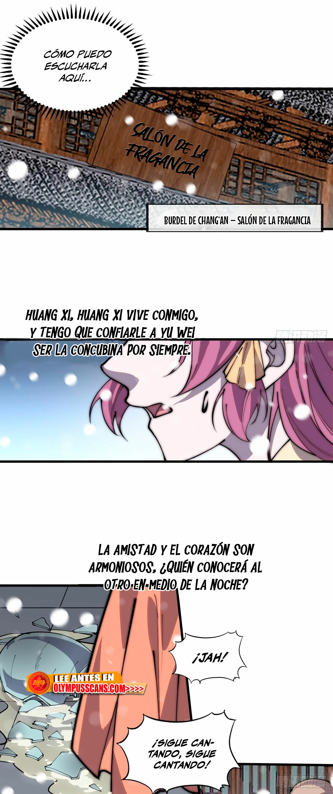 Comienza con una montaña > Capitulo 434 > Page 161