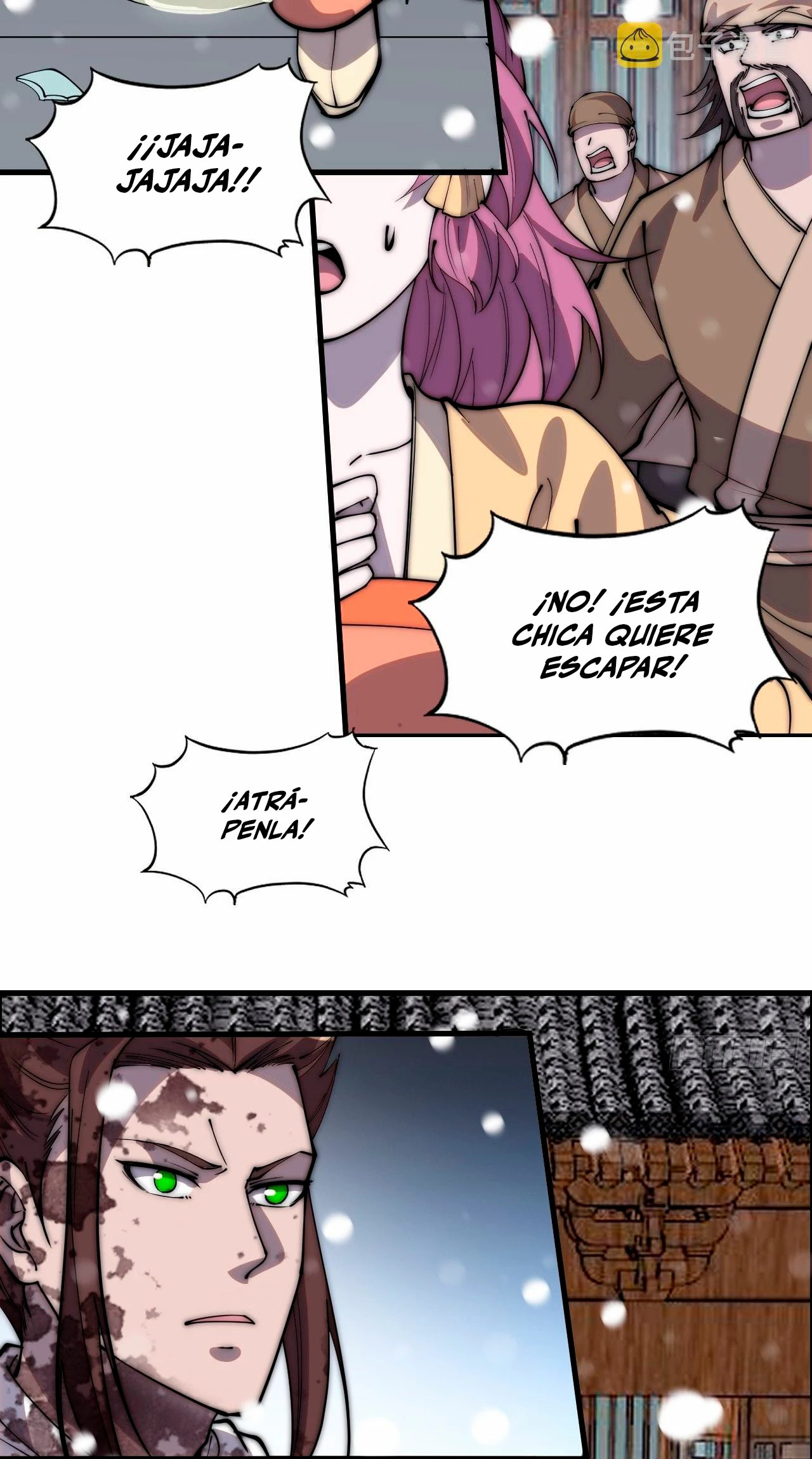 Comienza con una montaña > Capitulo 434 > Page 171