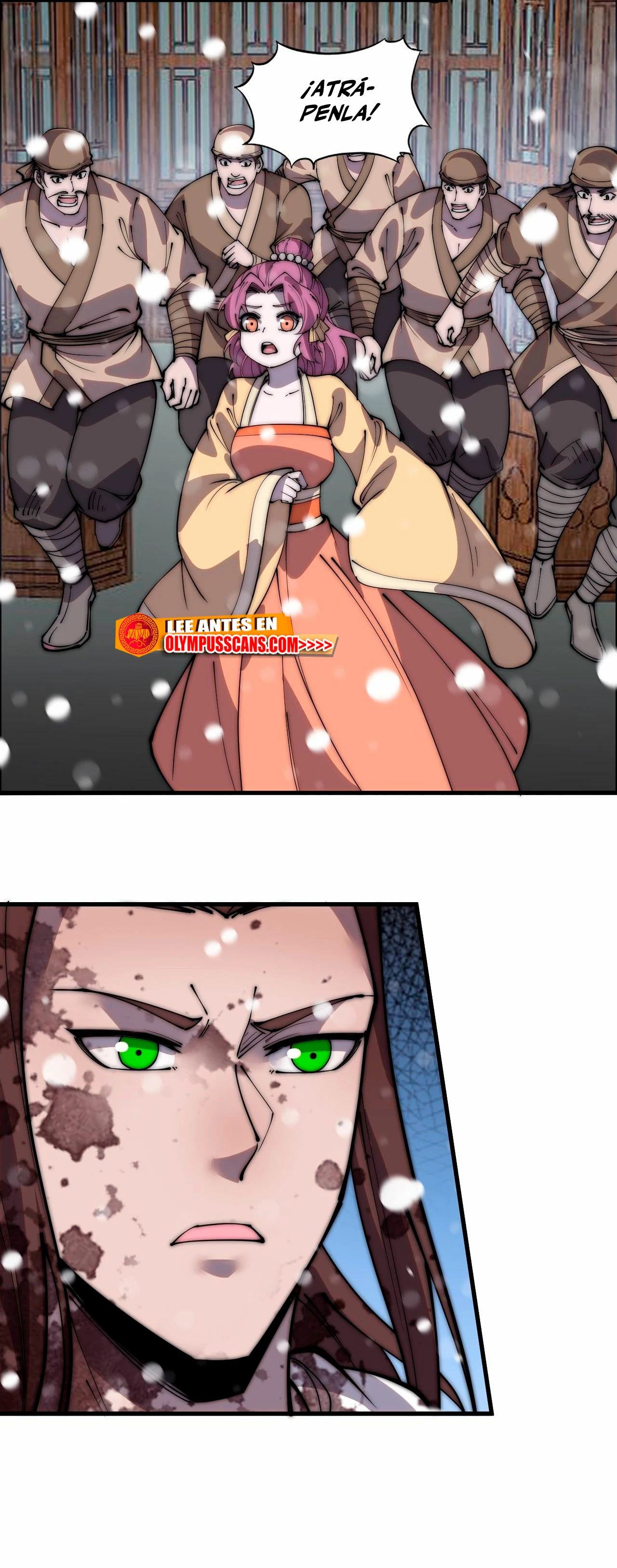 Comienza con una montaña > Capitulo 434 > Page 181