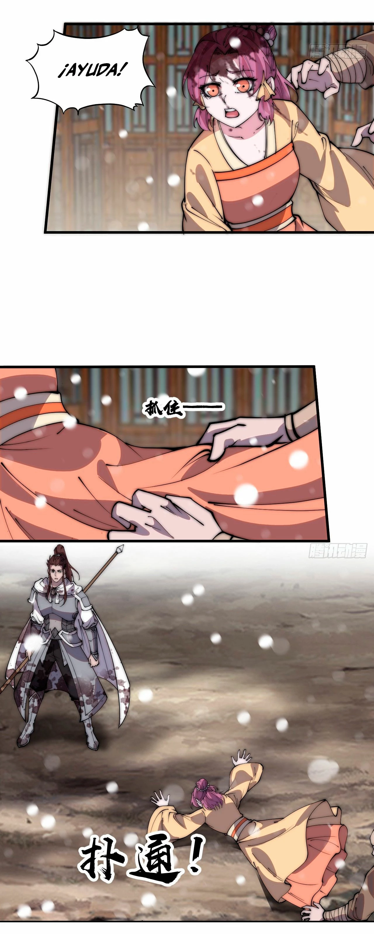 Comienza con una montaña > Capitulo 434 > Page 191