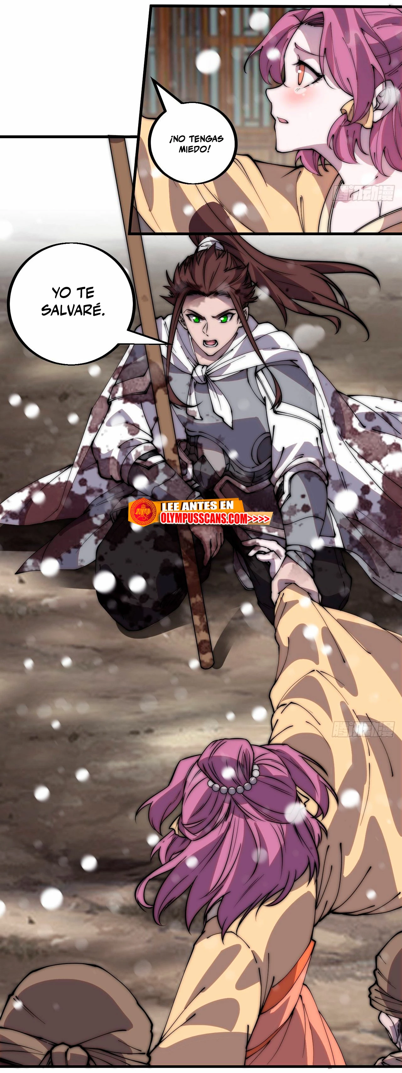 Comienza con una montaña > Capitulo 434 > Page 231