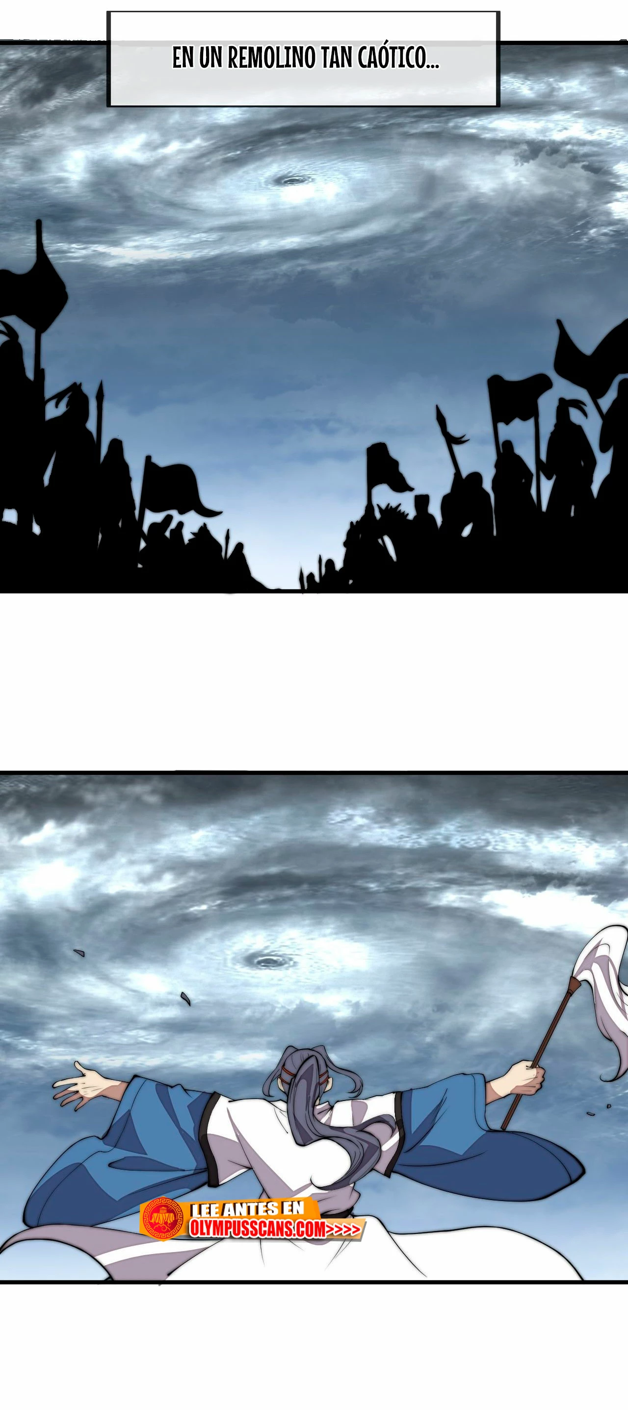 Comienza con una montaña > Capitulo 434 > Page 291