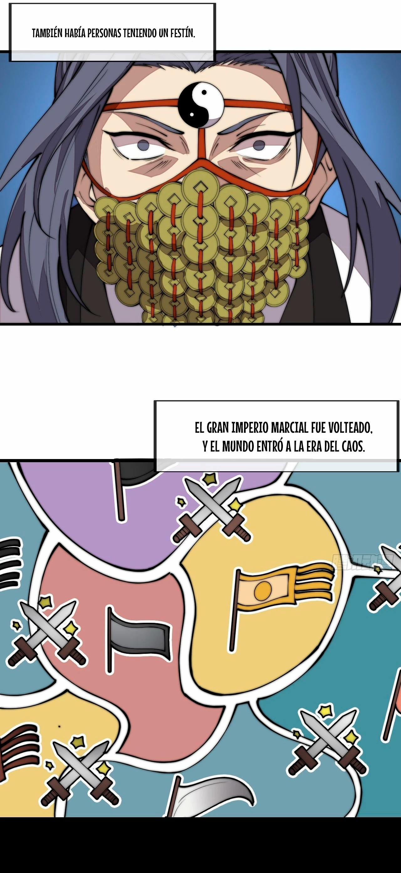 Comienza con una montaña > Capitulo 434 > Page 301