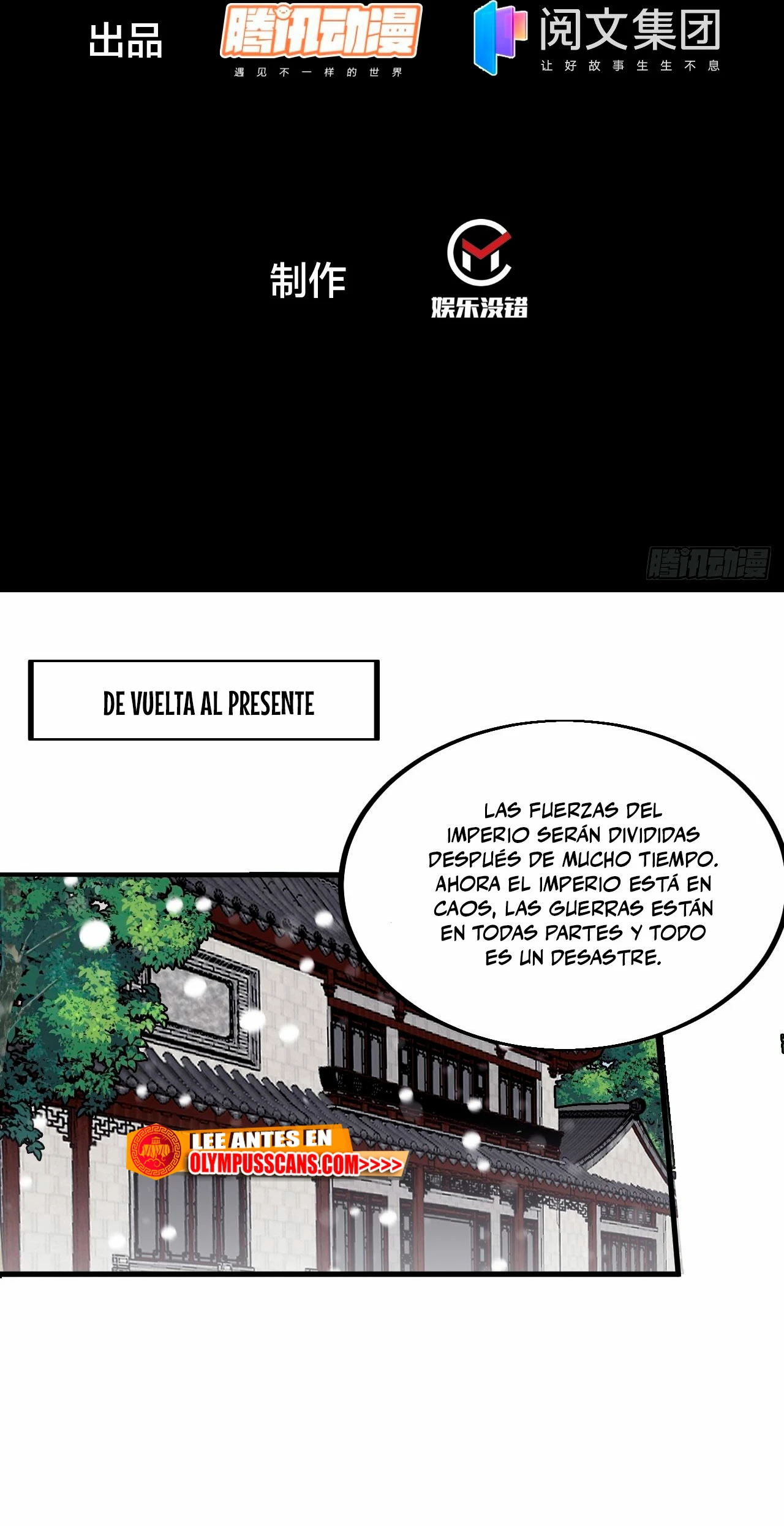 Comienza con una montaña > Capitulo 435 > Page 21