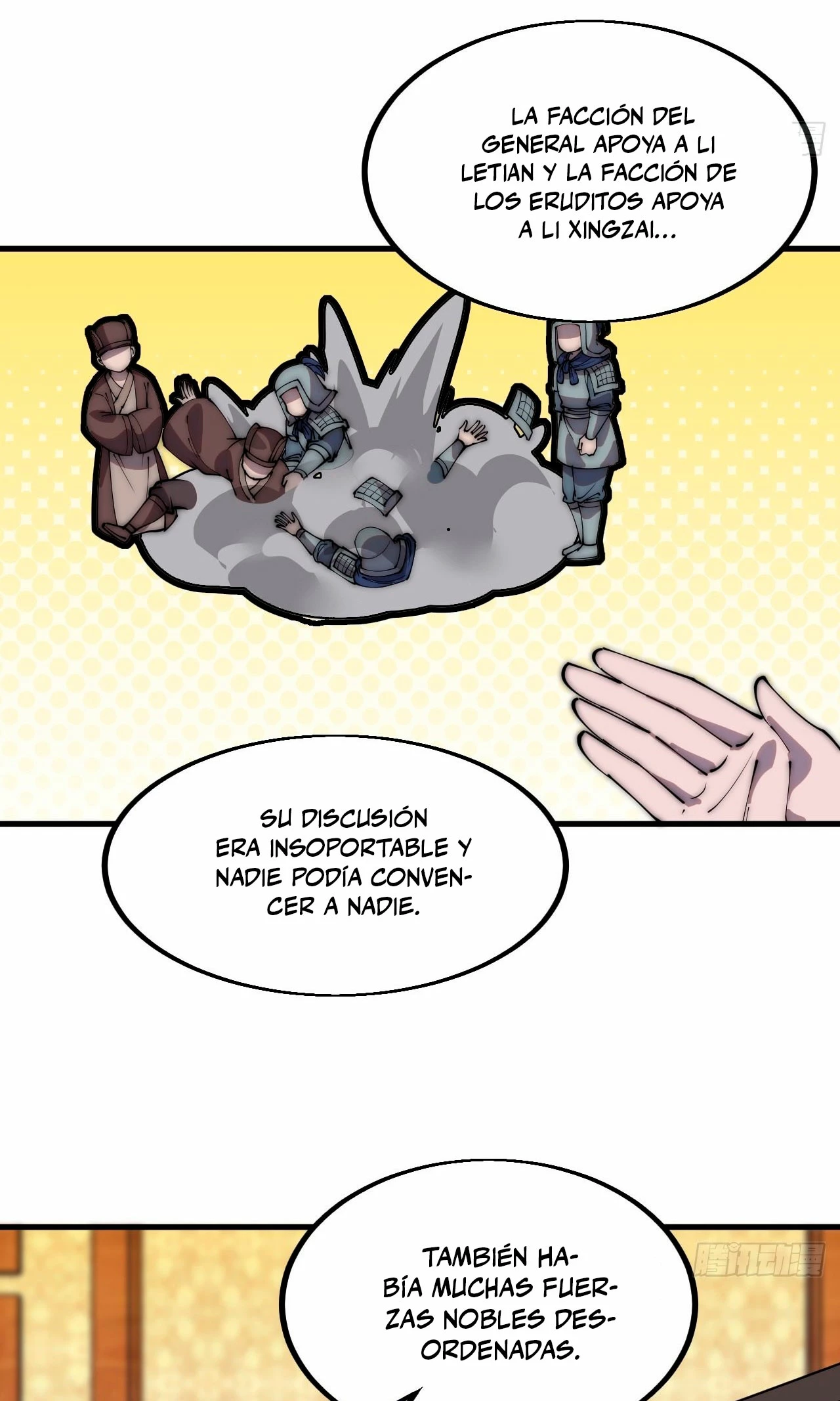 Comienza con una montaña > Capitulo 435 > Page 41