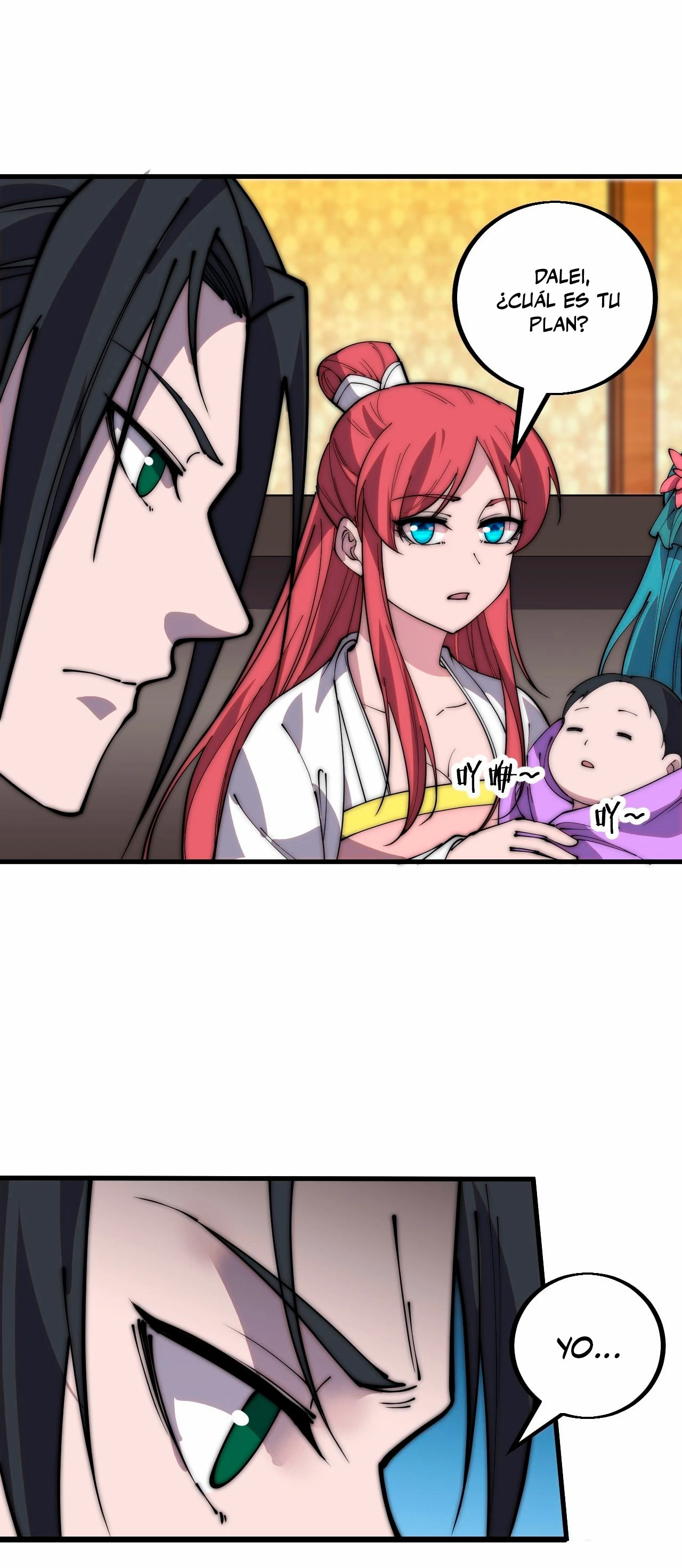 Comienza con una montaña > Capitulo 435 > Page 91